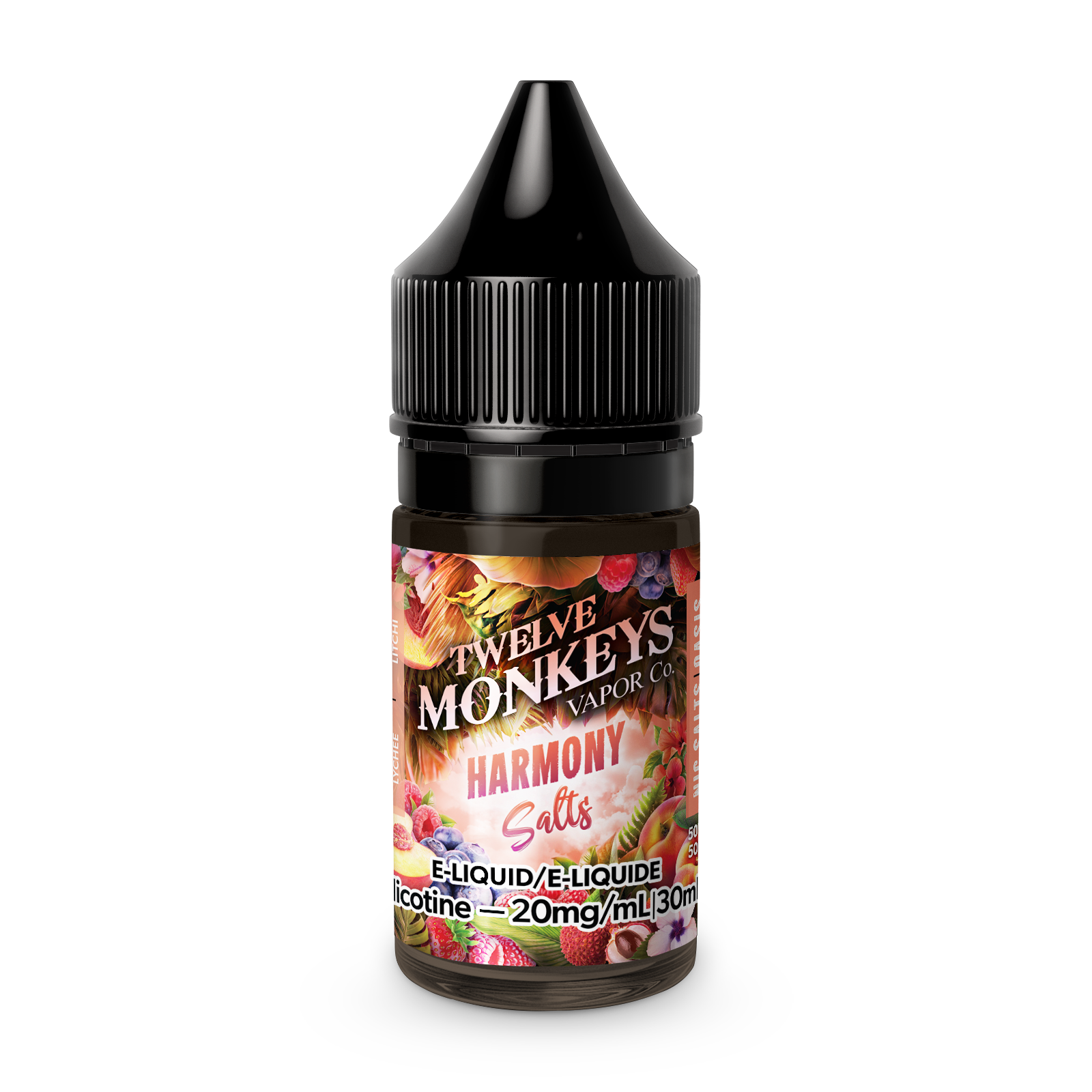 Twelve Monkeys Original (Salt 30mL)
