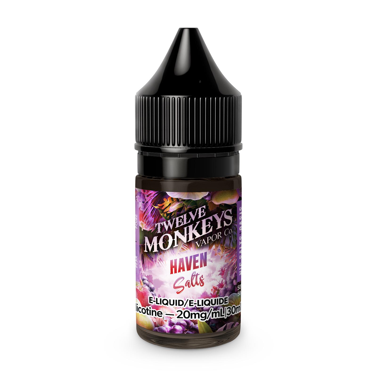 Twelve Monkeys Original (Salt 30mL)