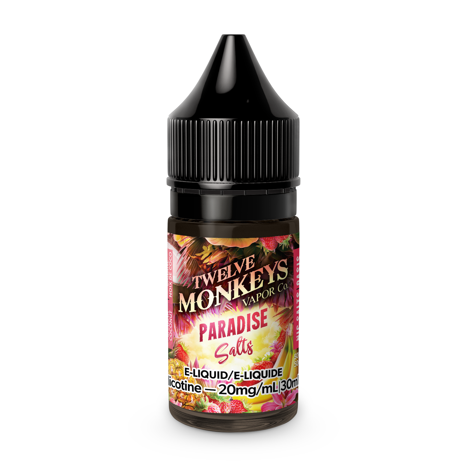 Twelve Monkeys Original (Salt 30mL)
