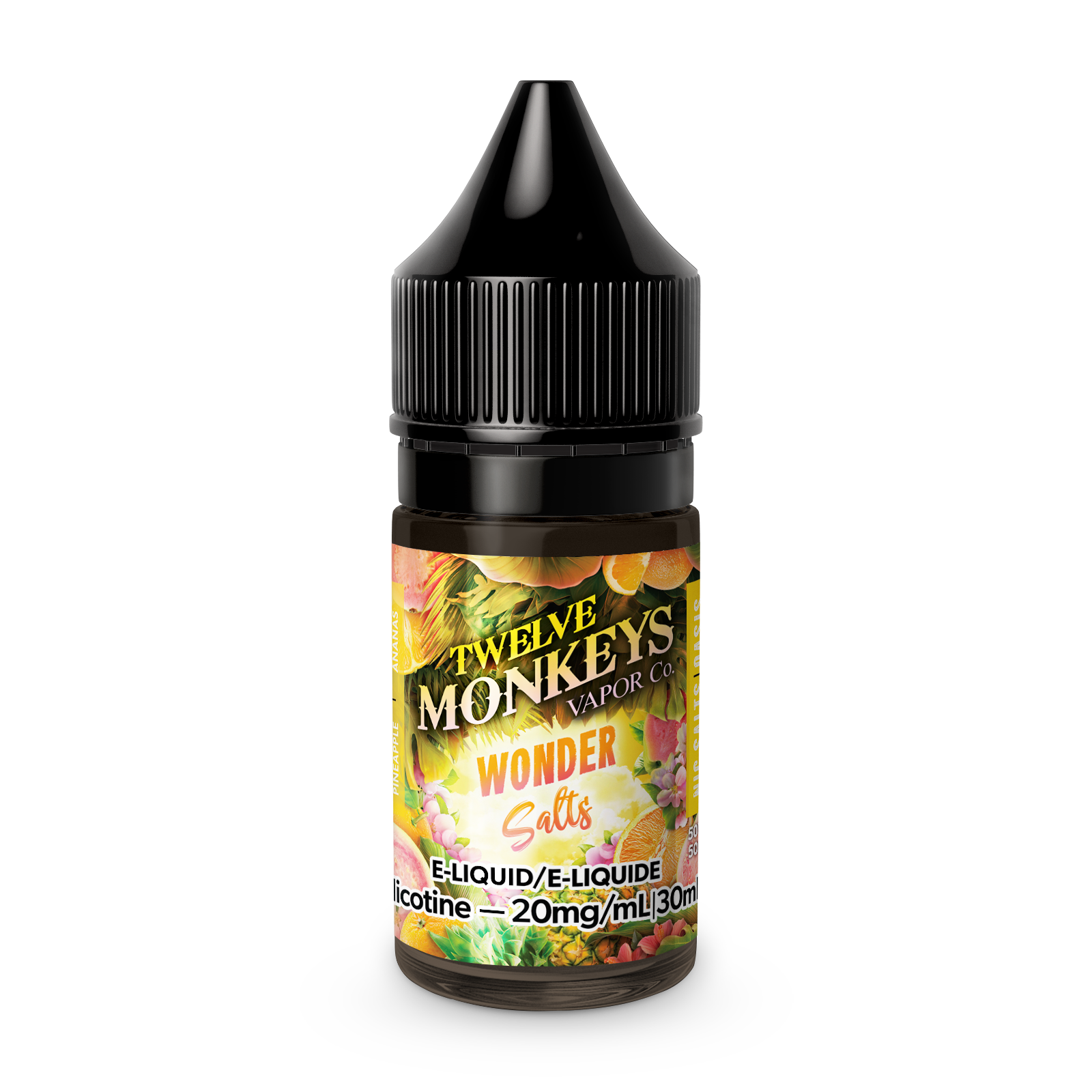 Twelve Monkeys Original (Salt 30mL)