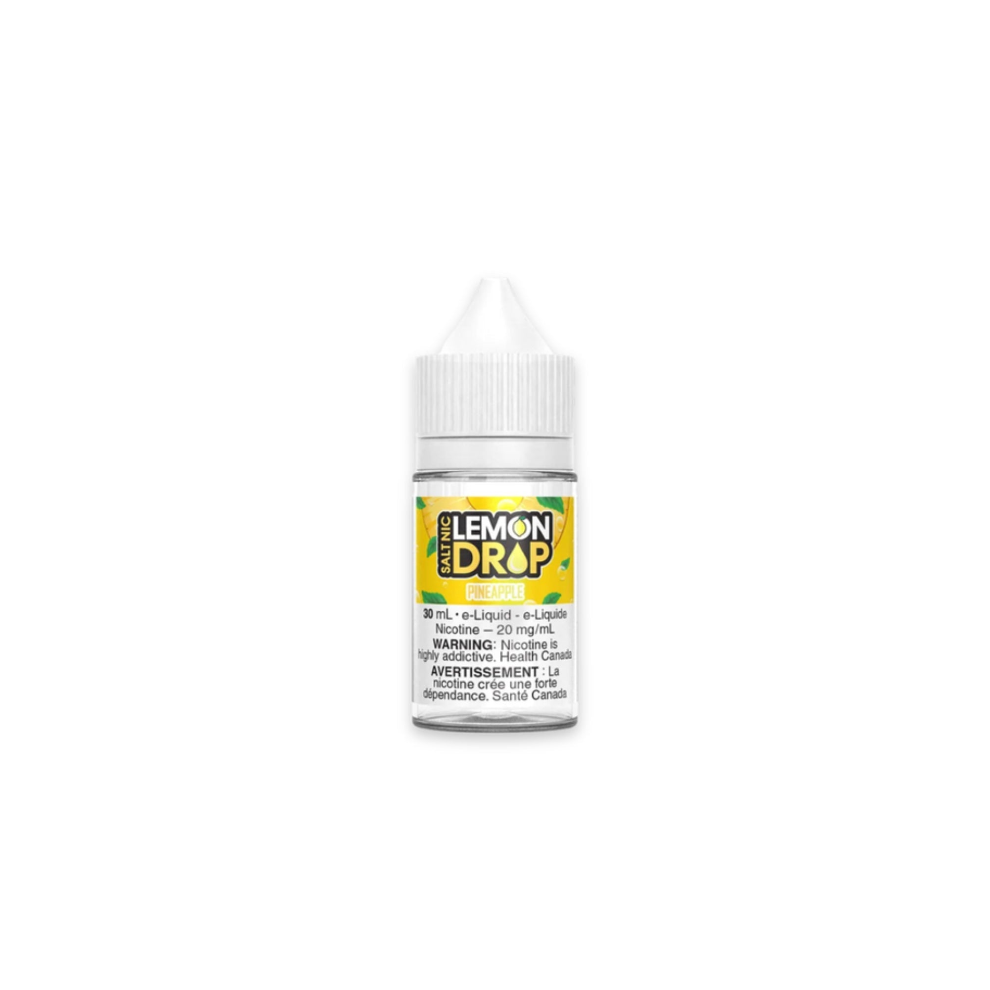 Lemon Drop (30ml) Salt