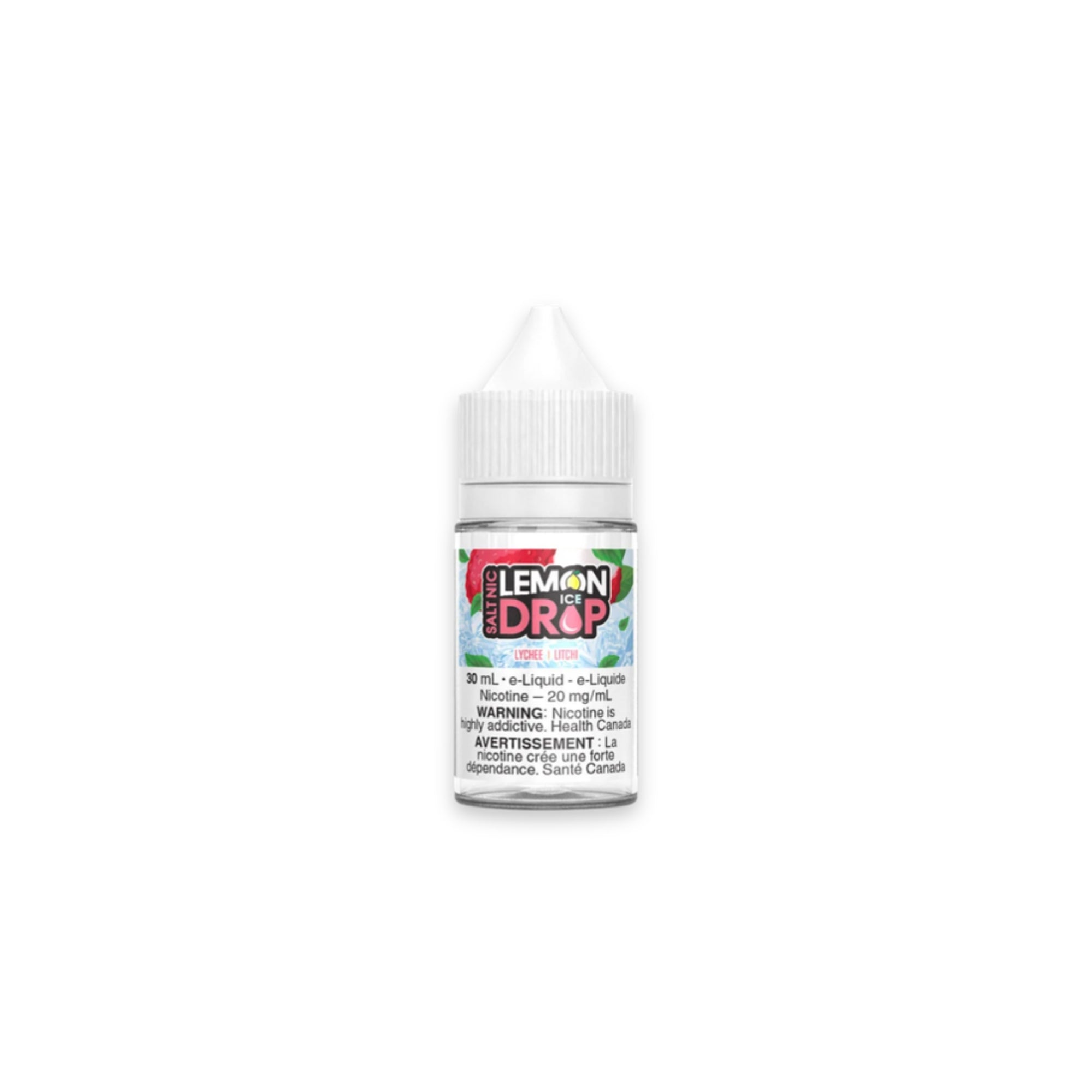 Lemon Drop Ice (30ml) Salt