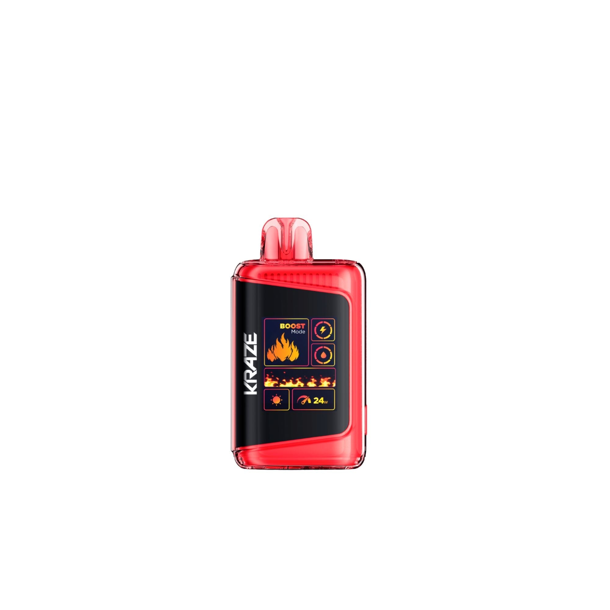 Kraze HD Mega