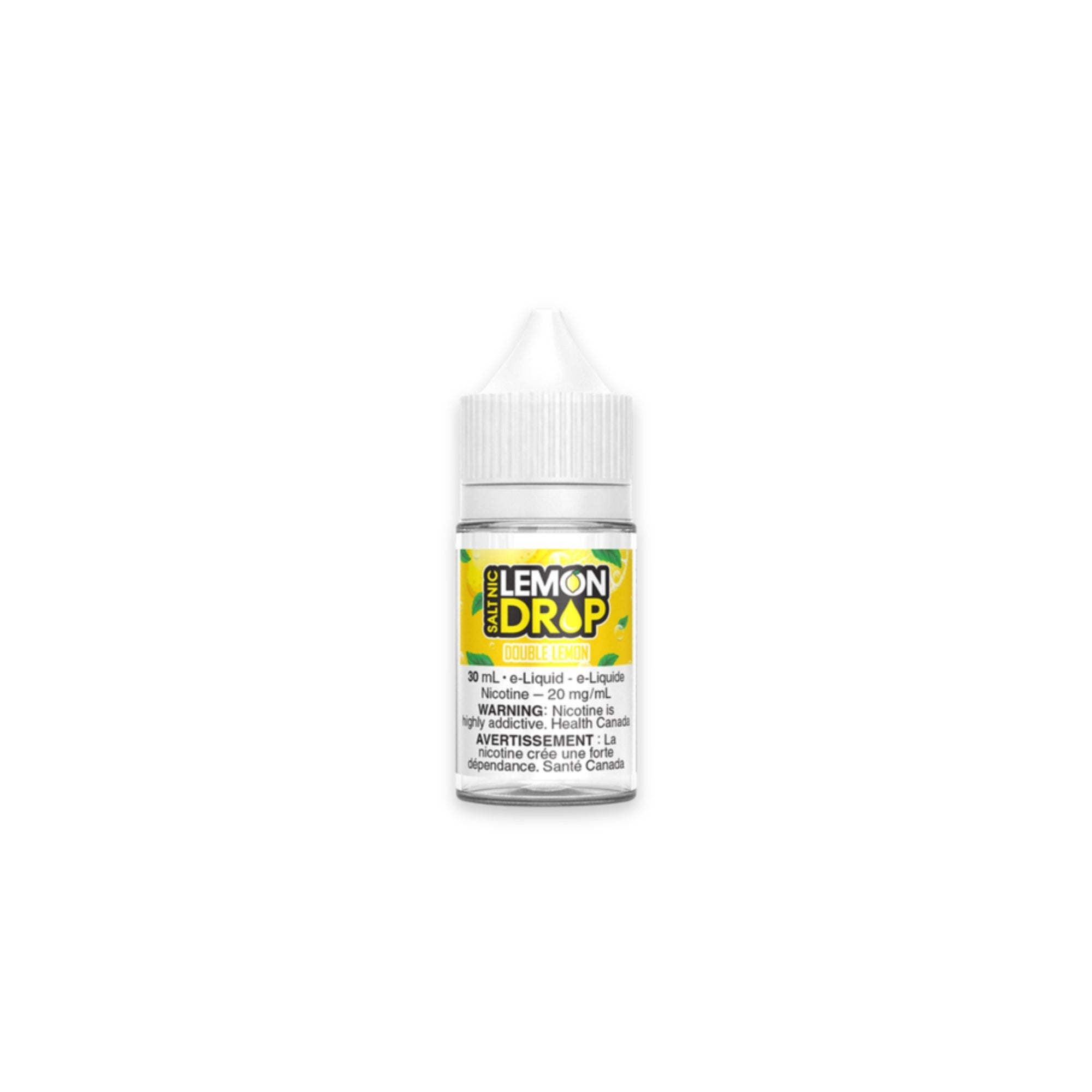 Lemon Drop (30ml) Salt