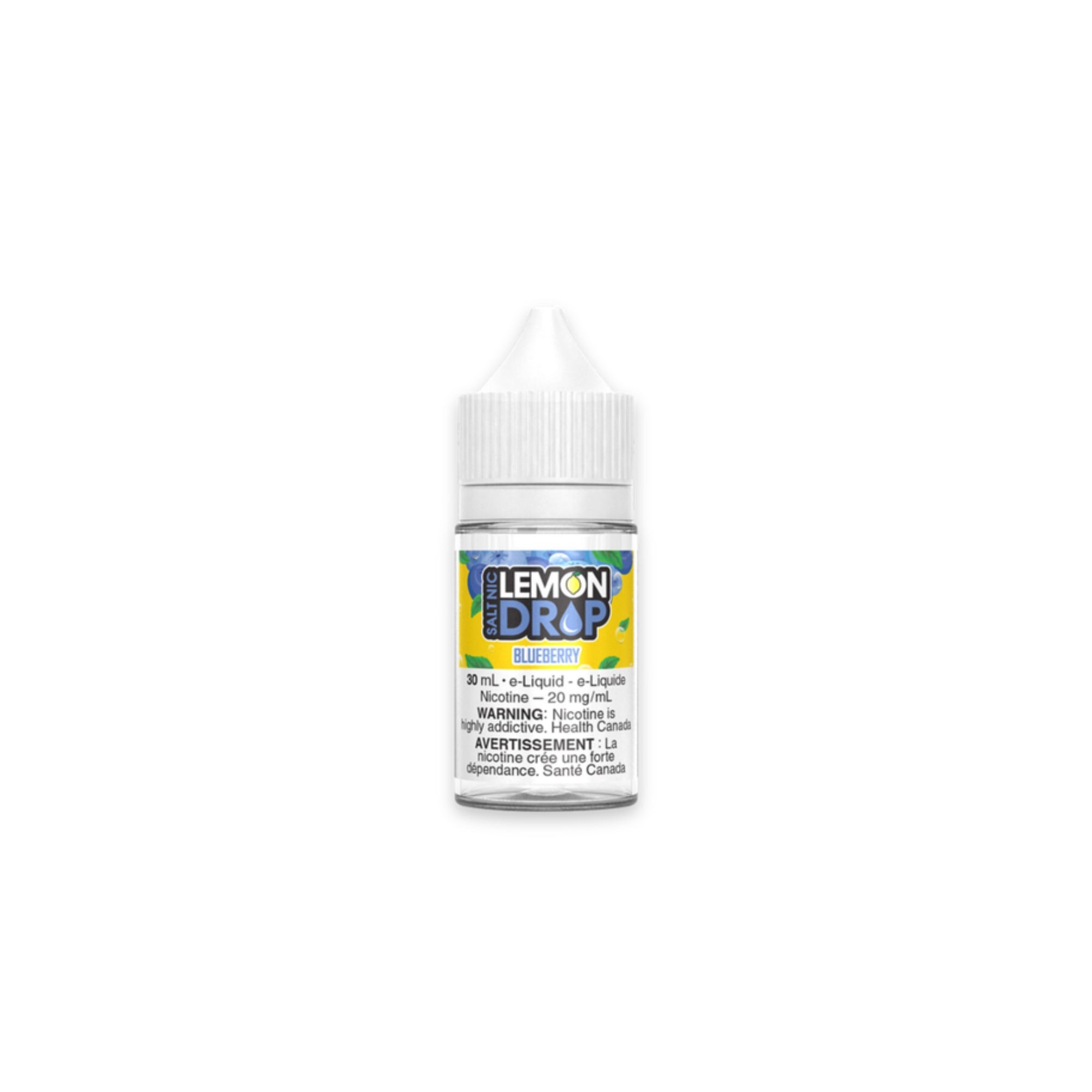 Lemon Drop (30ml) Salt