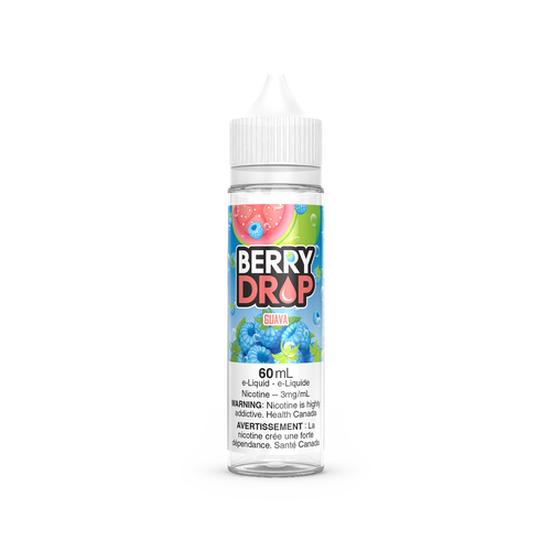 Berry Drop (Freebase 60mL)