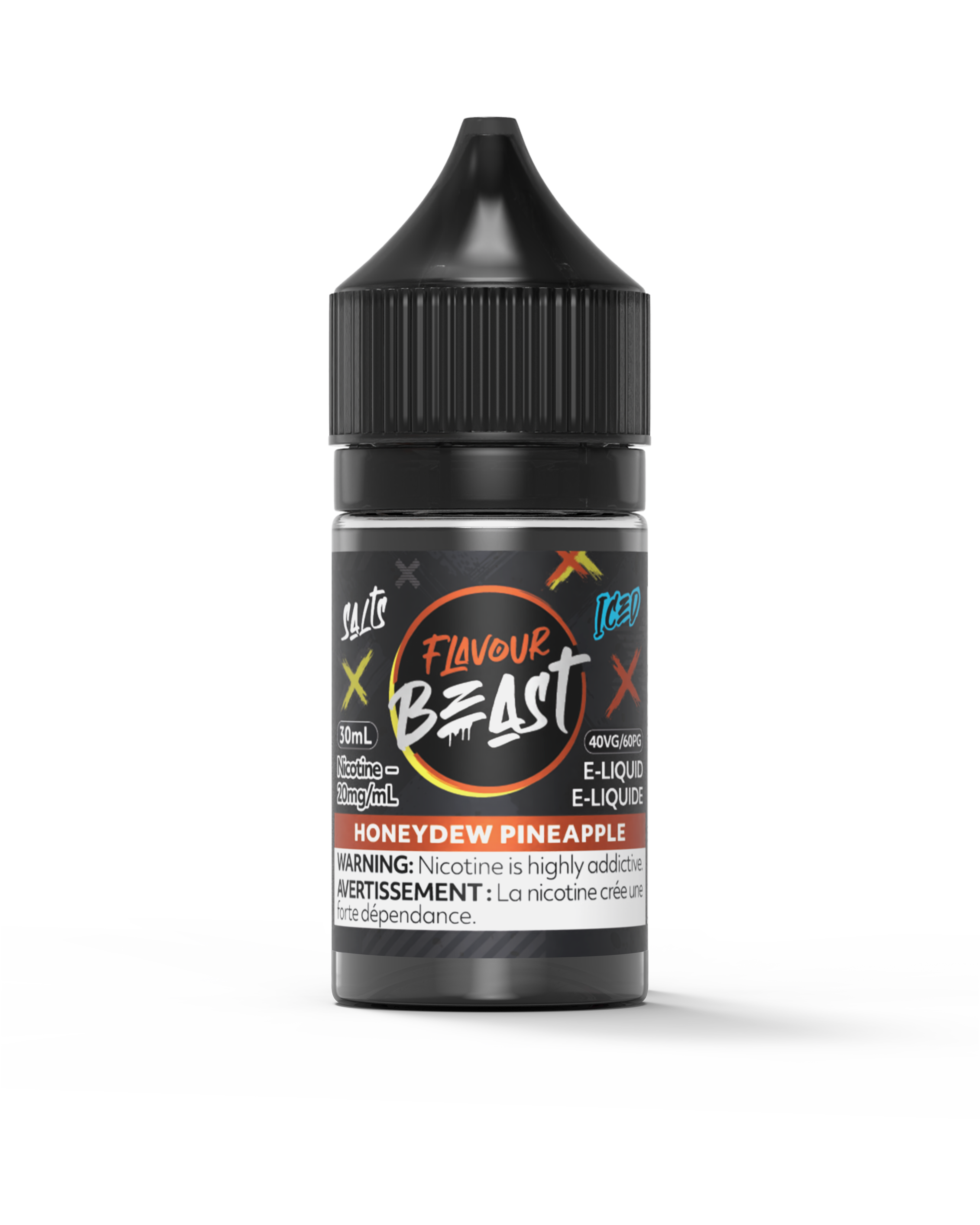 Flavour Beast Classic E-Liquid (Salt 30mL)