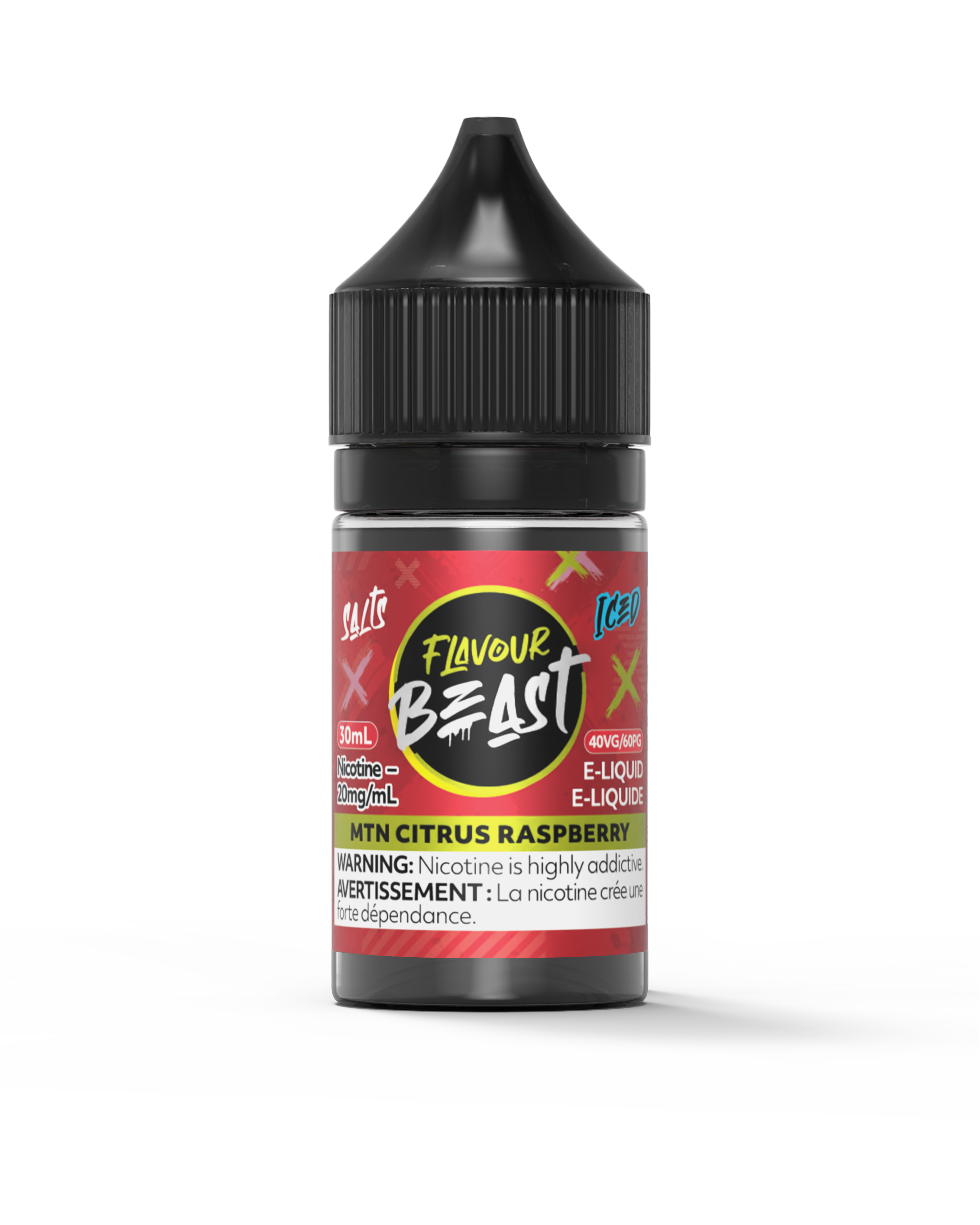 Flavour Beast Classic E-Liquid (Salt 30mL)