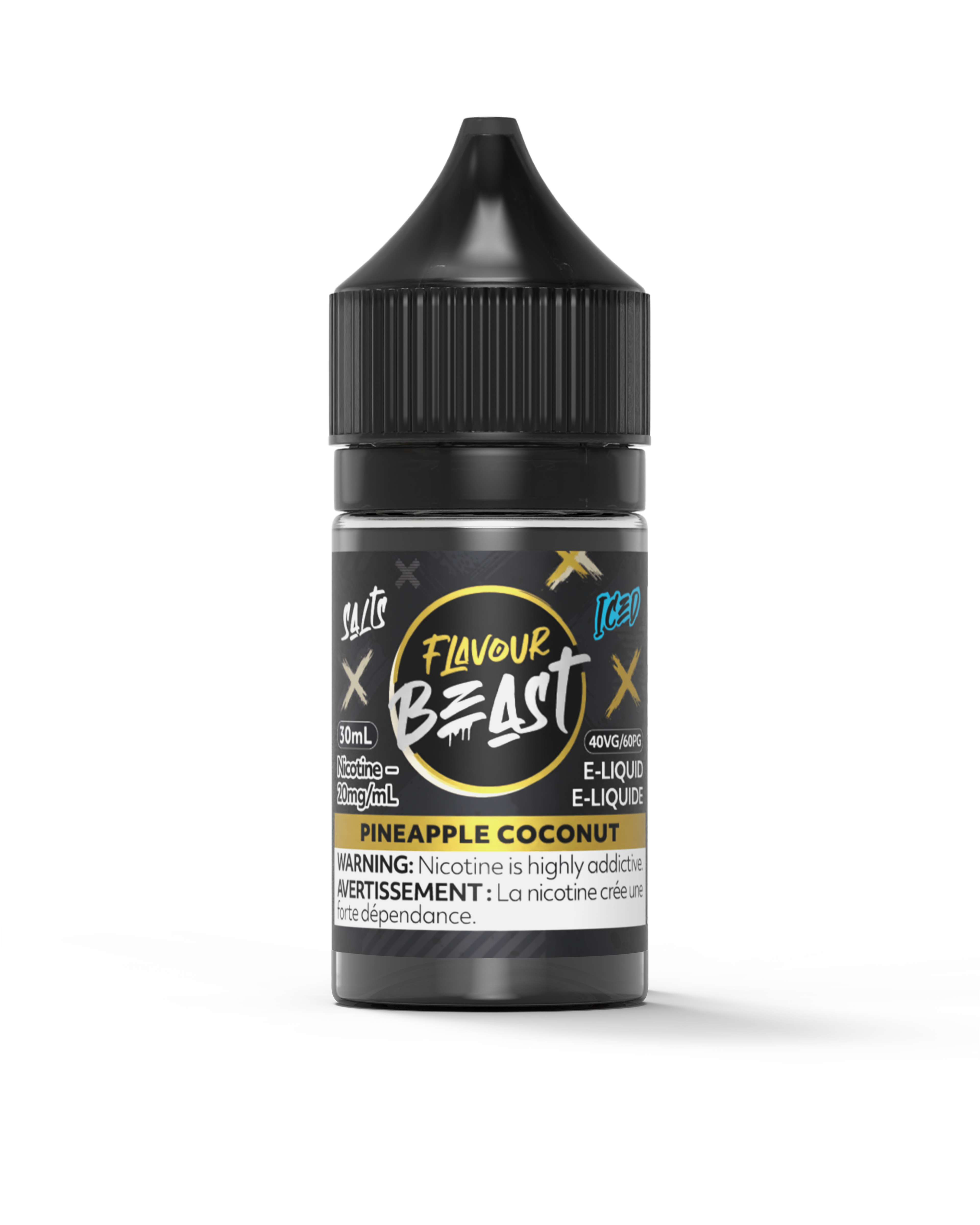 Flavour Beast Classic E-Liquid (Salt 30mL)