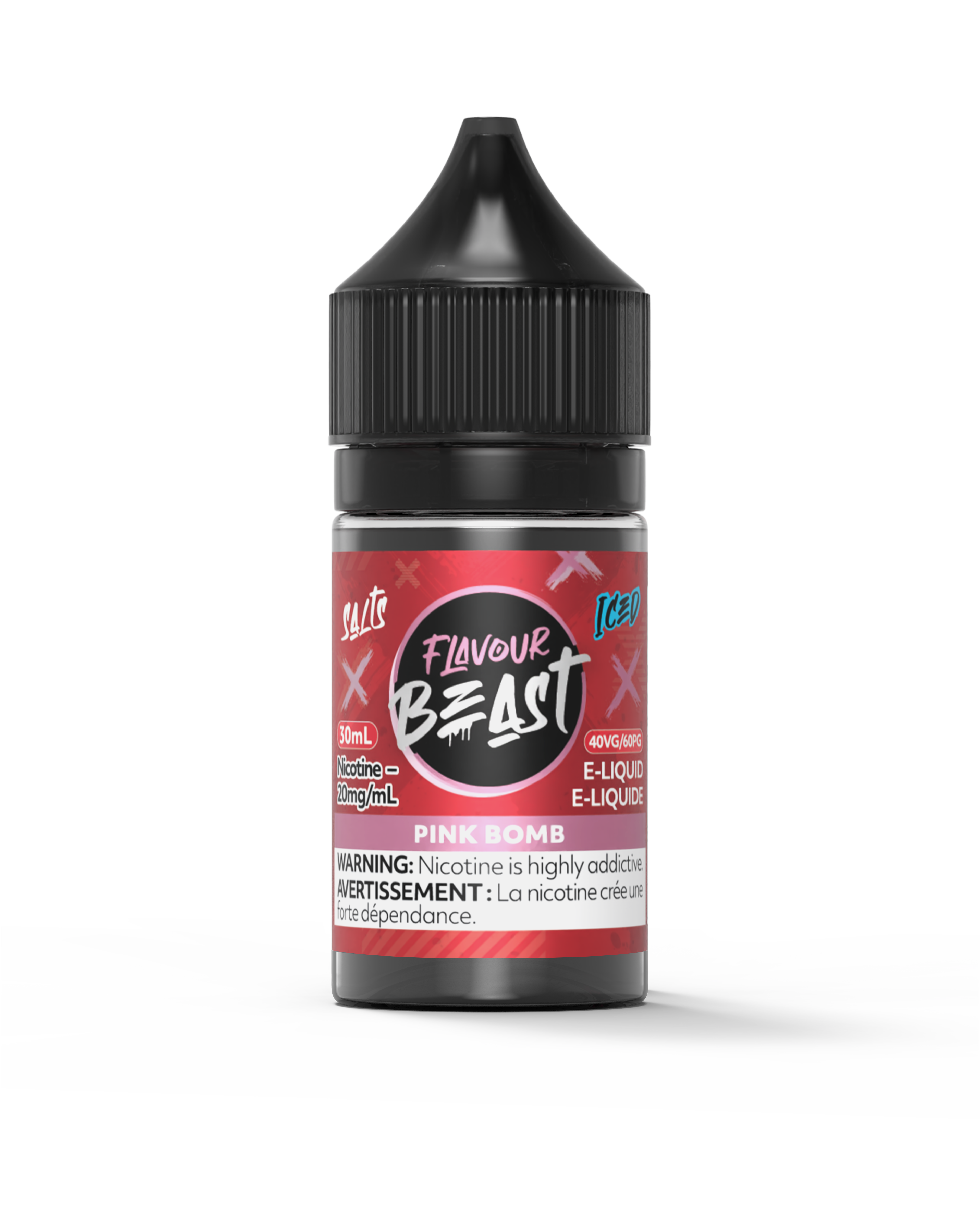 Flavour Beast Classic E-Liquid (Salt 30mL)