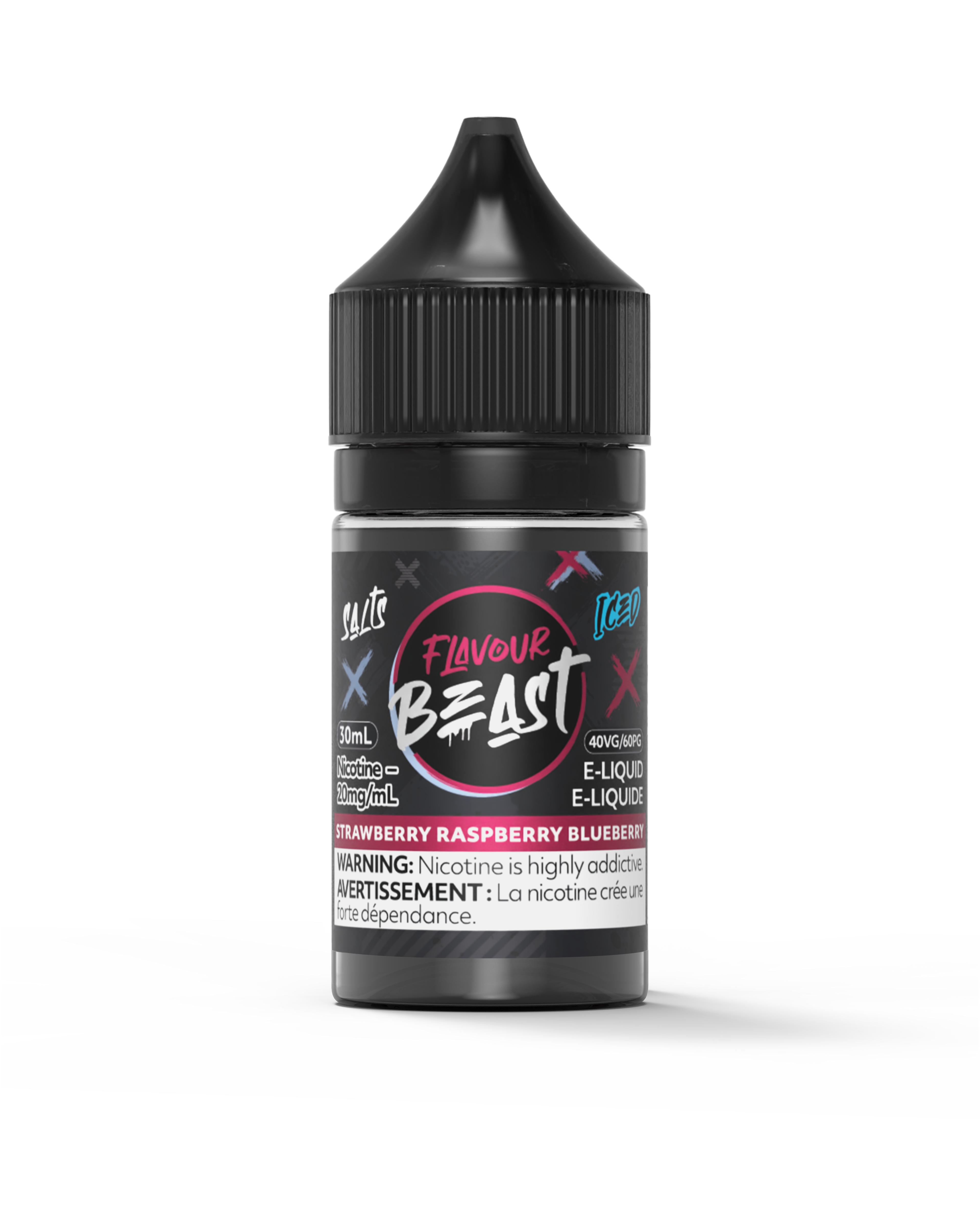 Flavour Beast Classic E-Liquid (Salt 30mL)