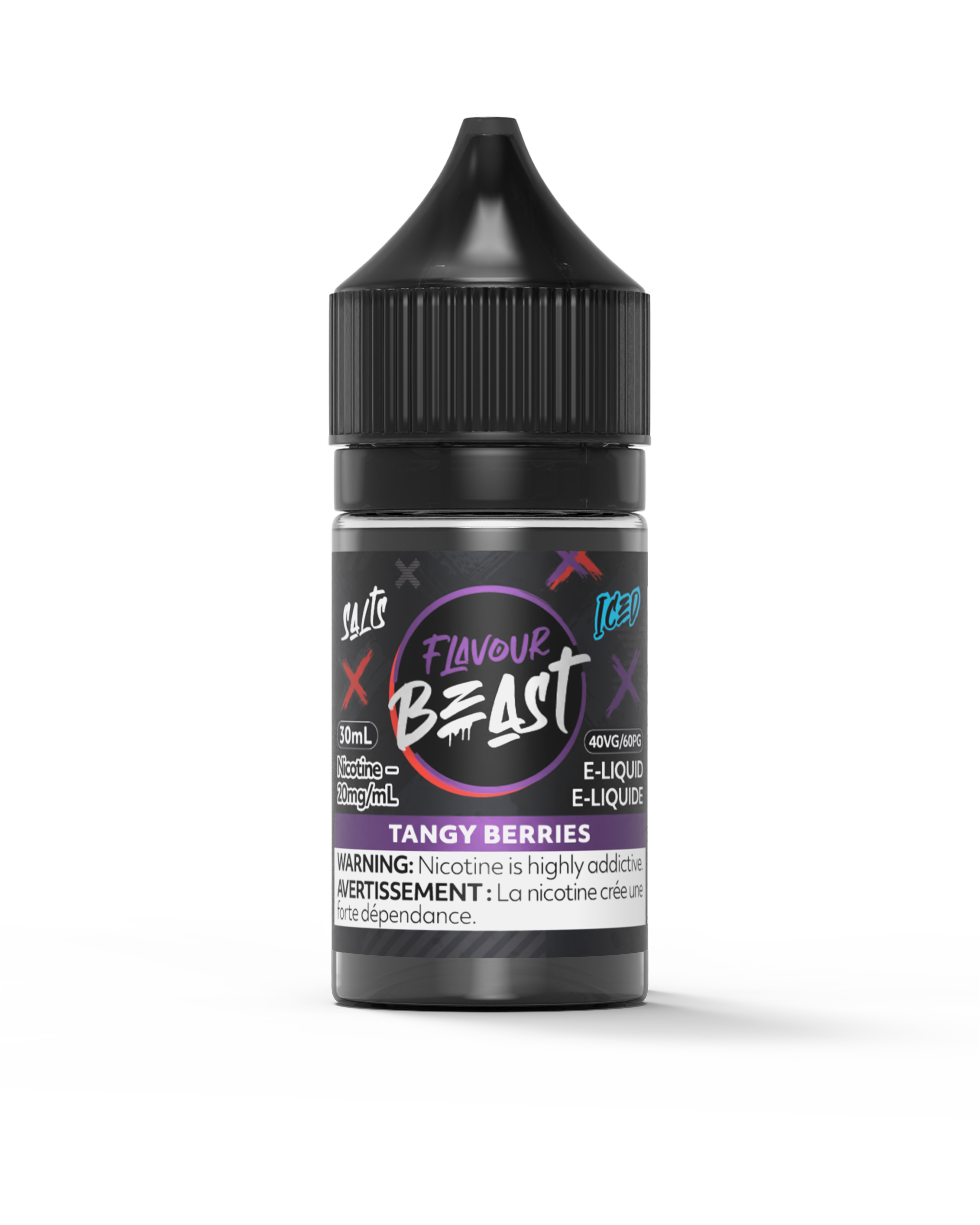 Flavour Beast Classic E-Liquid (Salt 30mL)