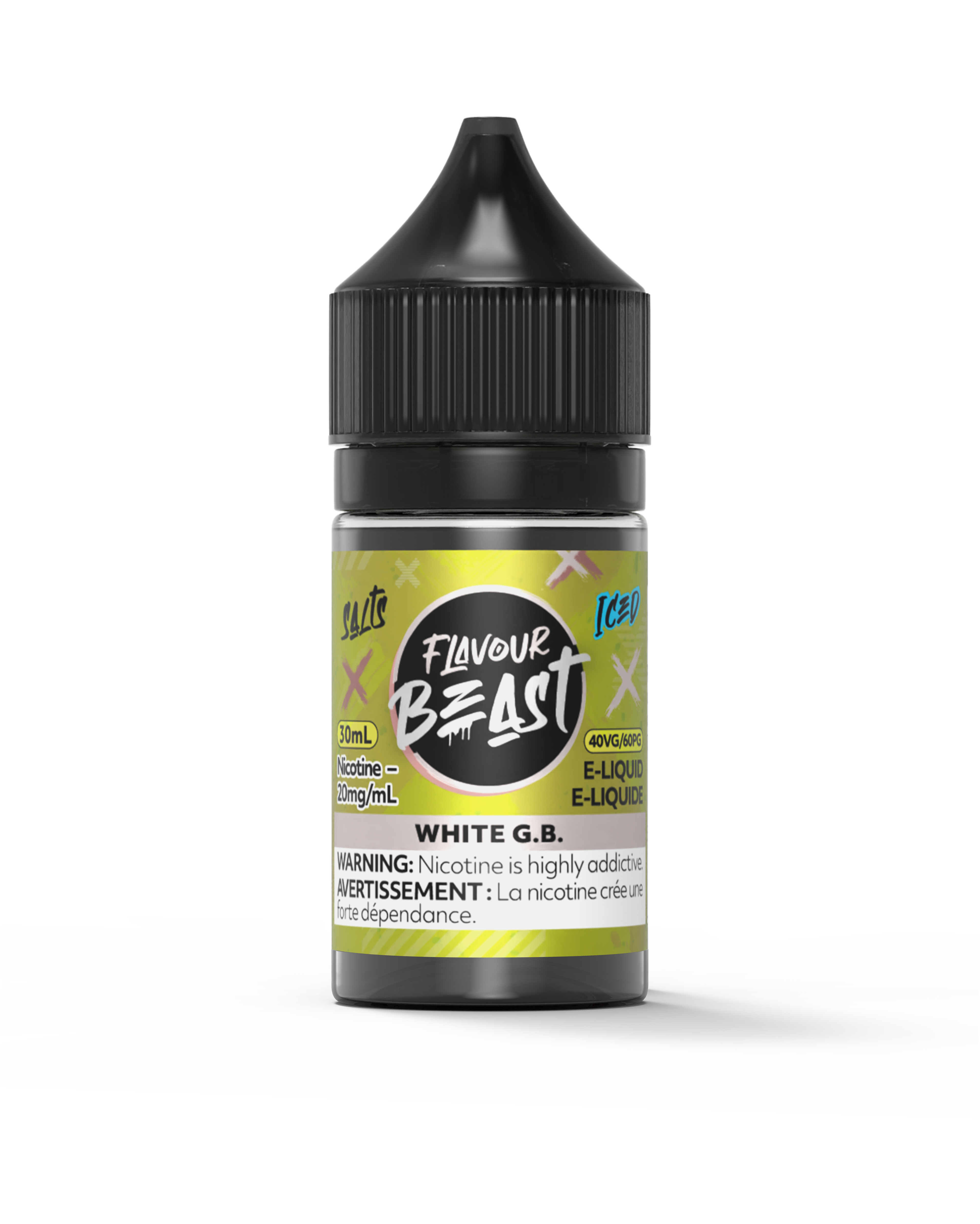 Flavour Beast Classic E-Liquid (Salt 30mL)