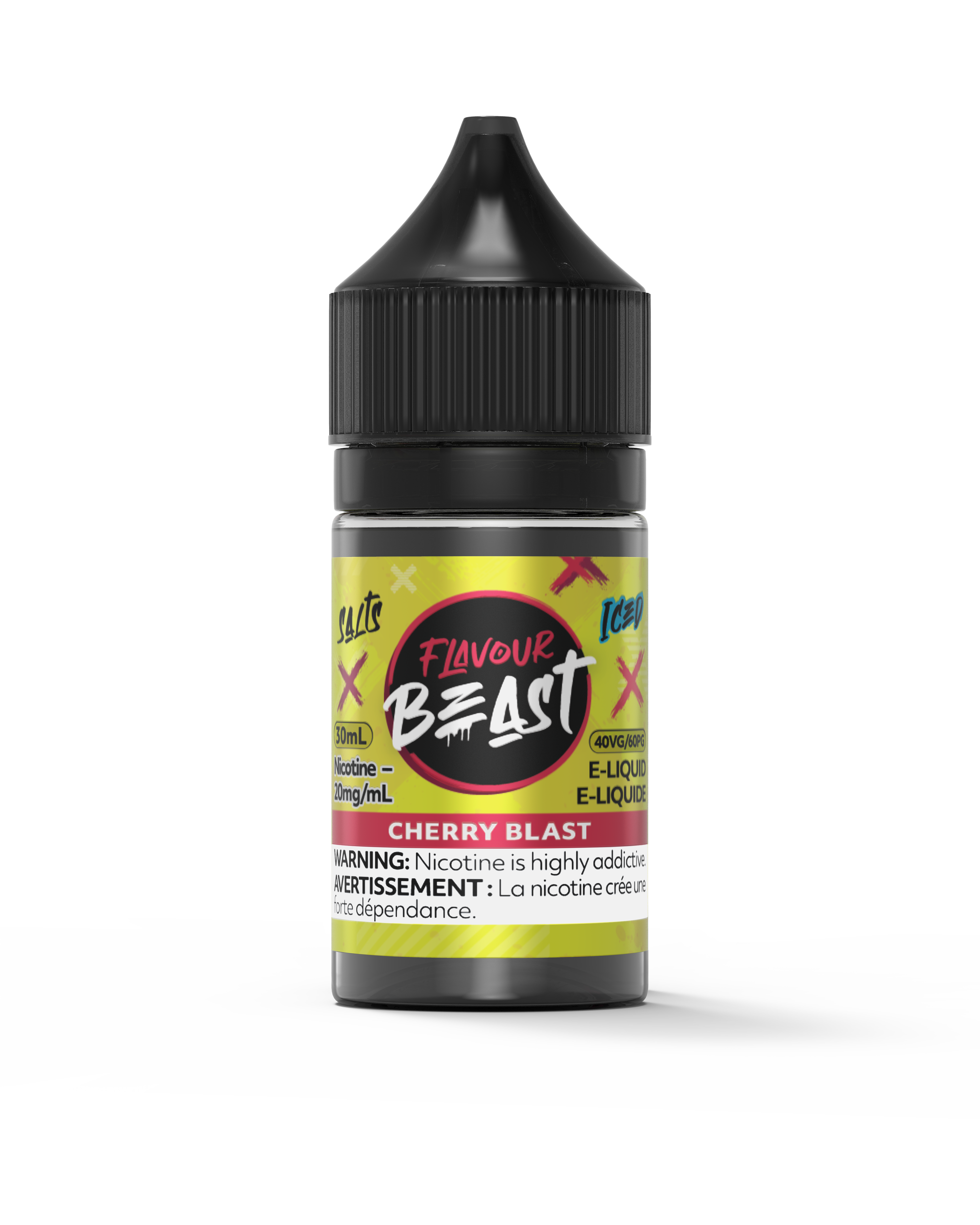 Flavour Beast Classic E-Liquid (Salt 30mL)