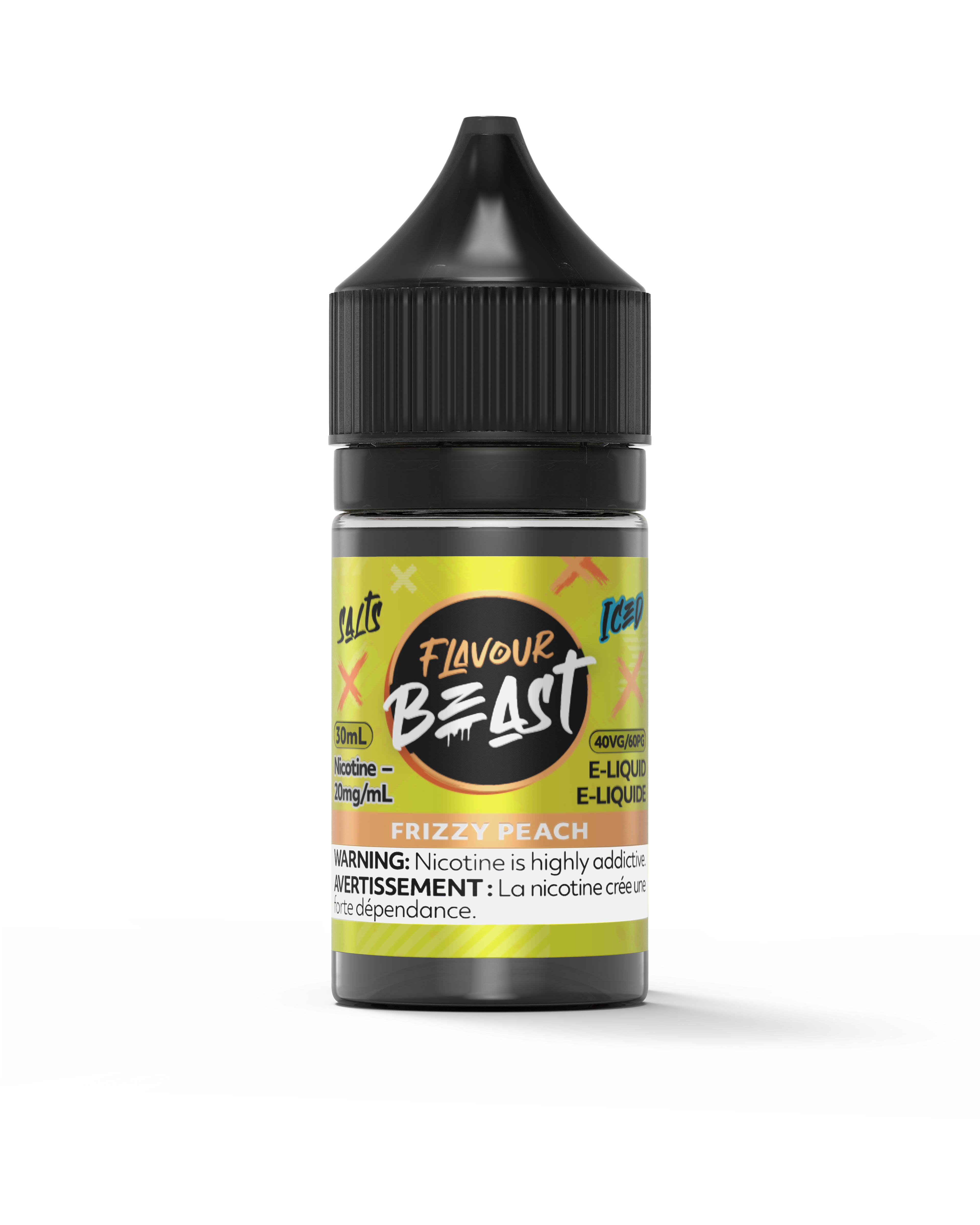 Flavour Beast Classic E-Liquid (Salt 30mL)