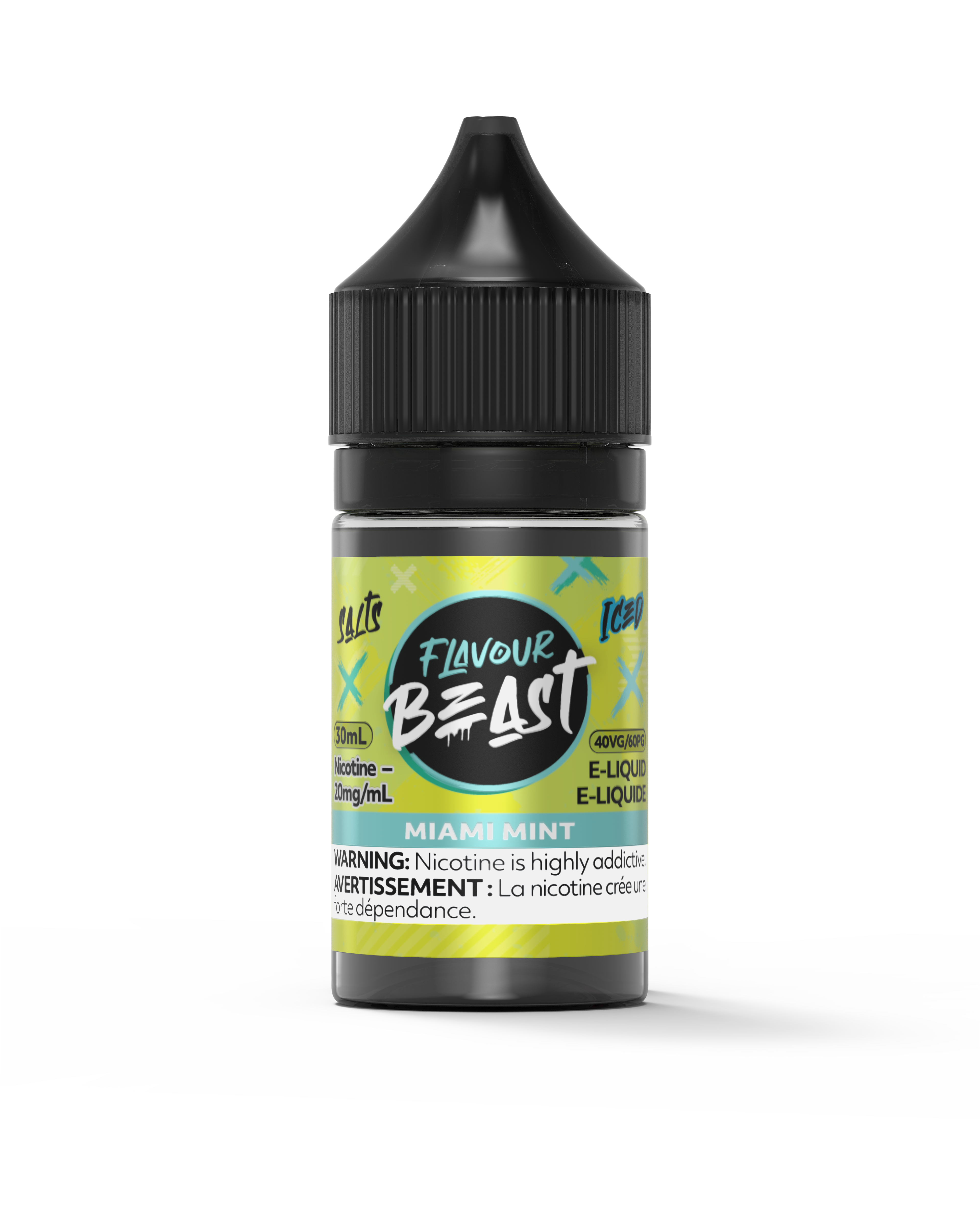 Flavour Beast Classic E-Liquid (Salt 30mL)