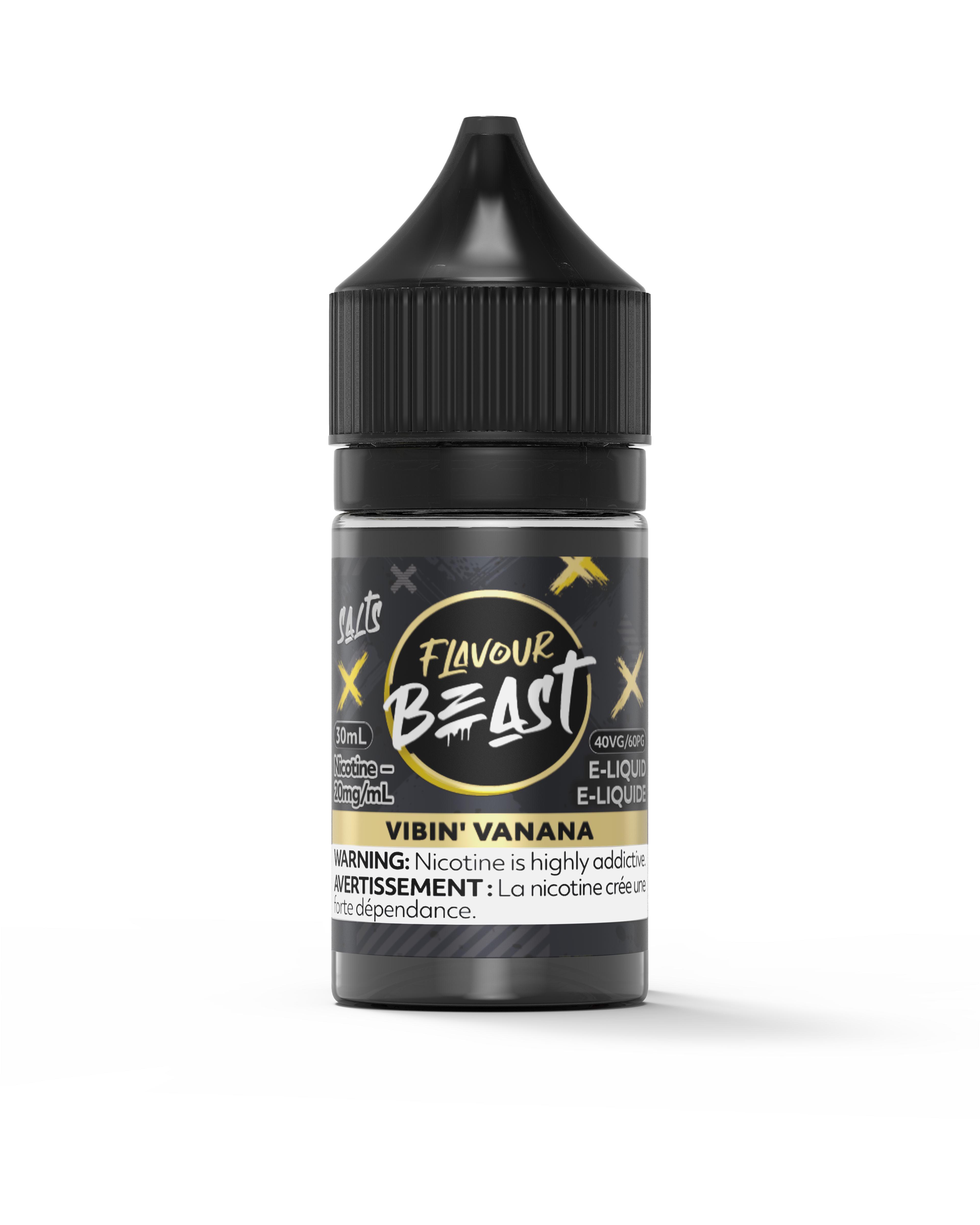 Flavour Beast Classic E-Liquid (Salt 30mL)
