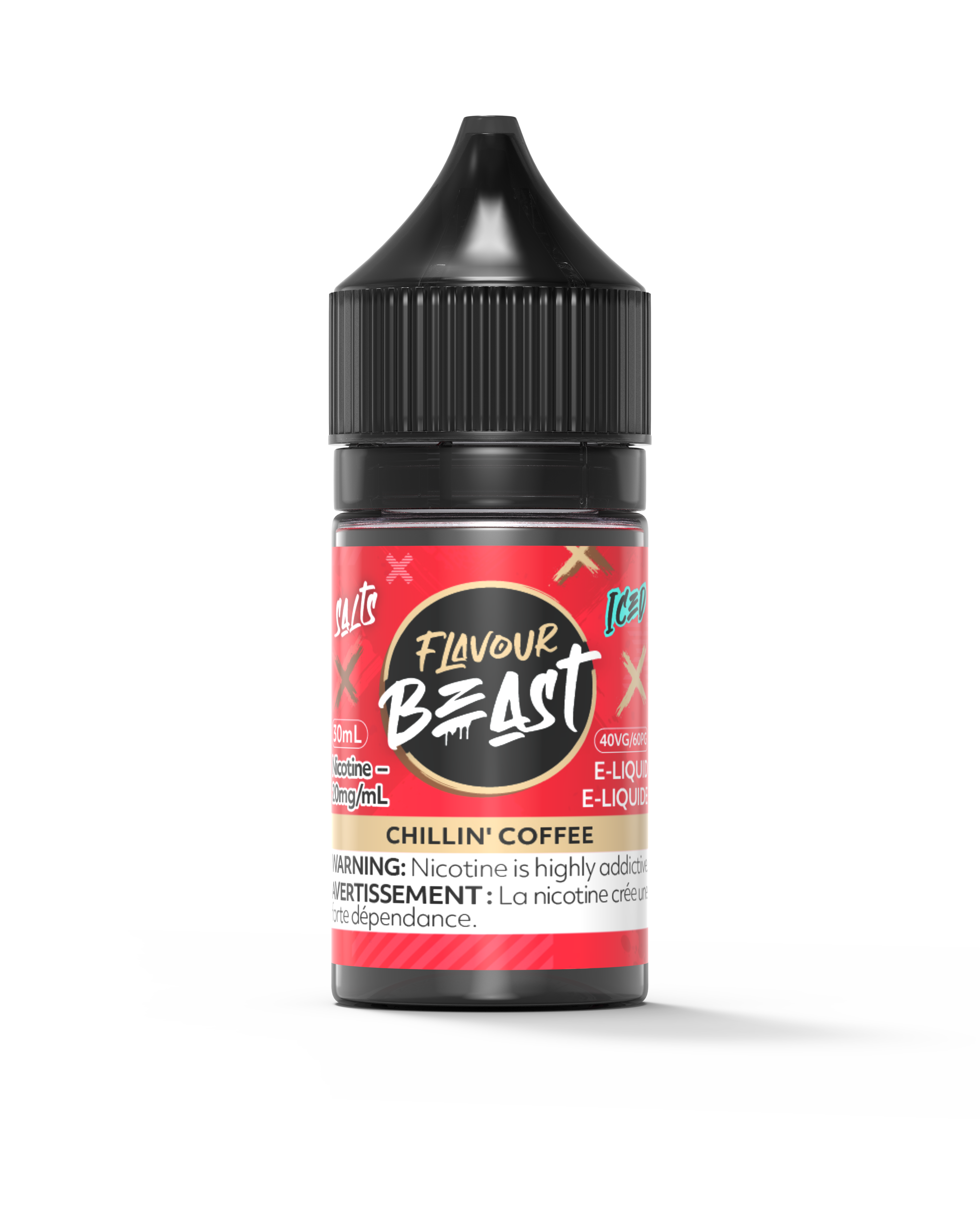 Flavour Beast Classic E-Liquid (Salt 30mL)