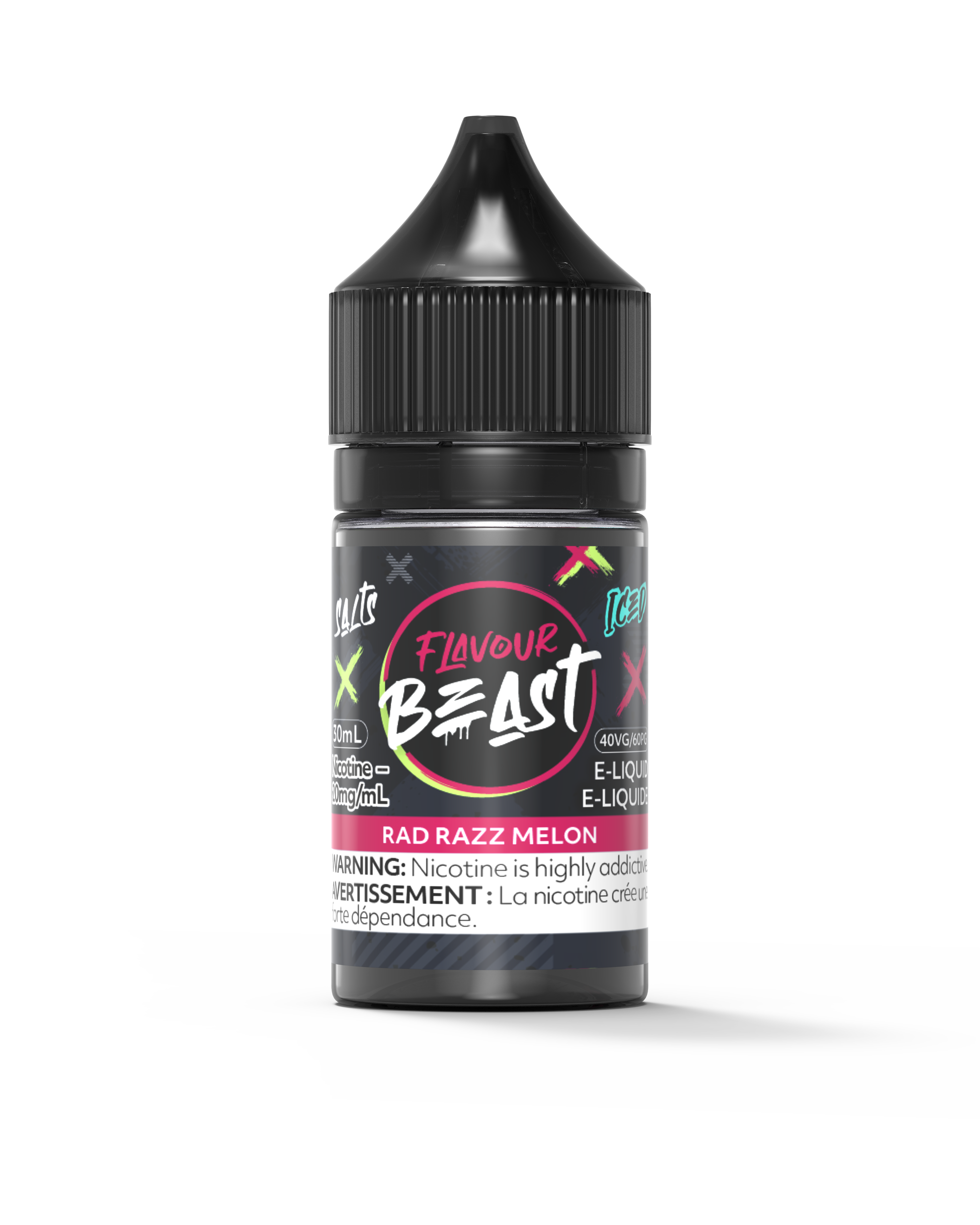 Flavour Beast Classic E-Liquid (Salt 30mL)