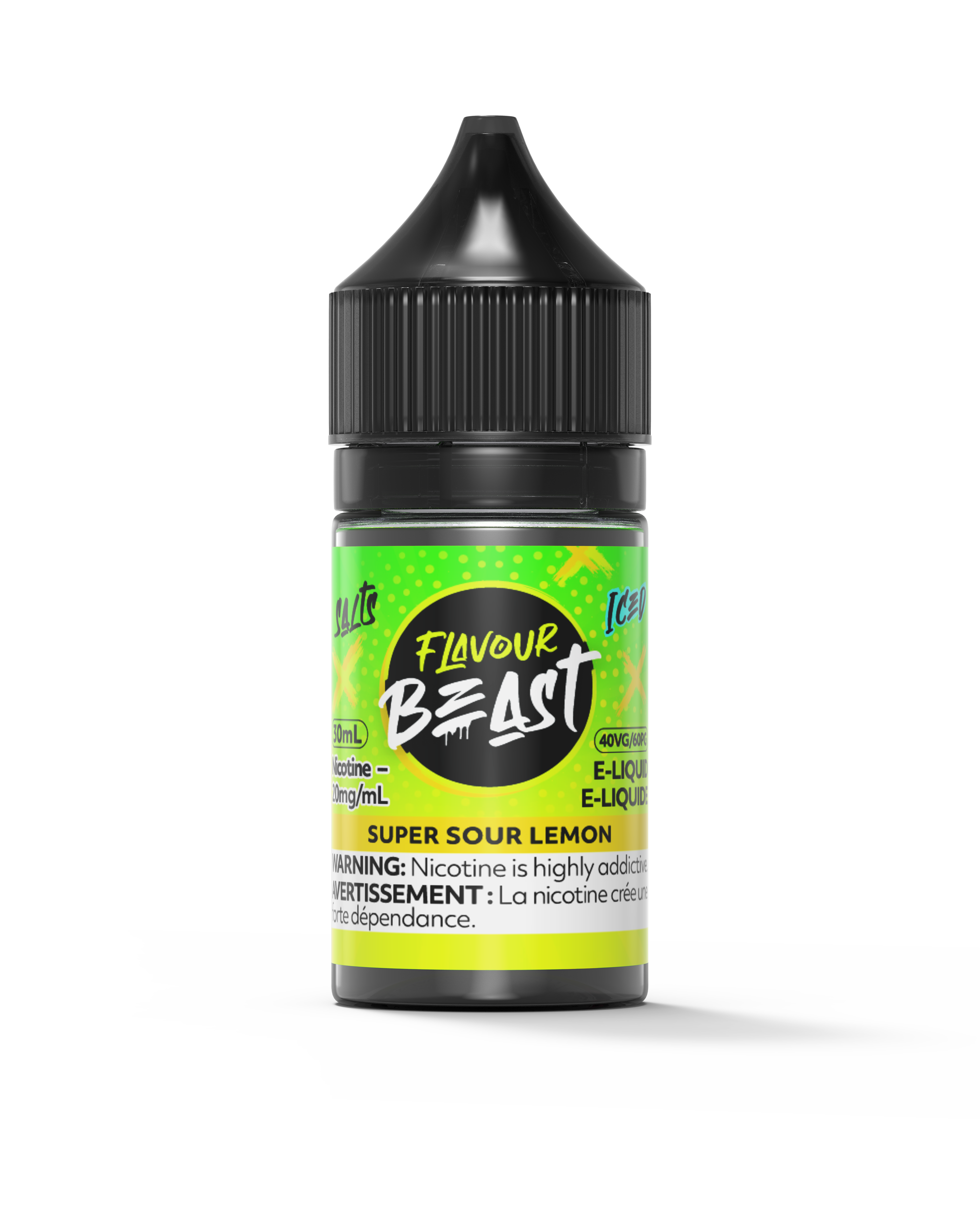 Flavour Beast Classic E-Liquid (Salt 30mL)