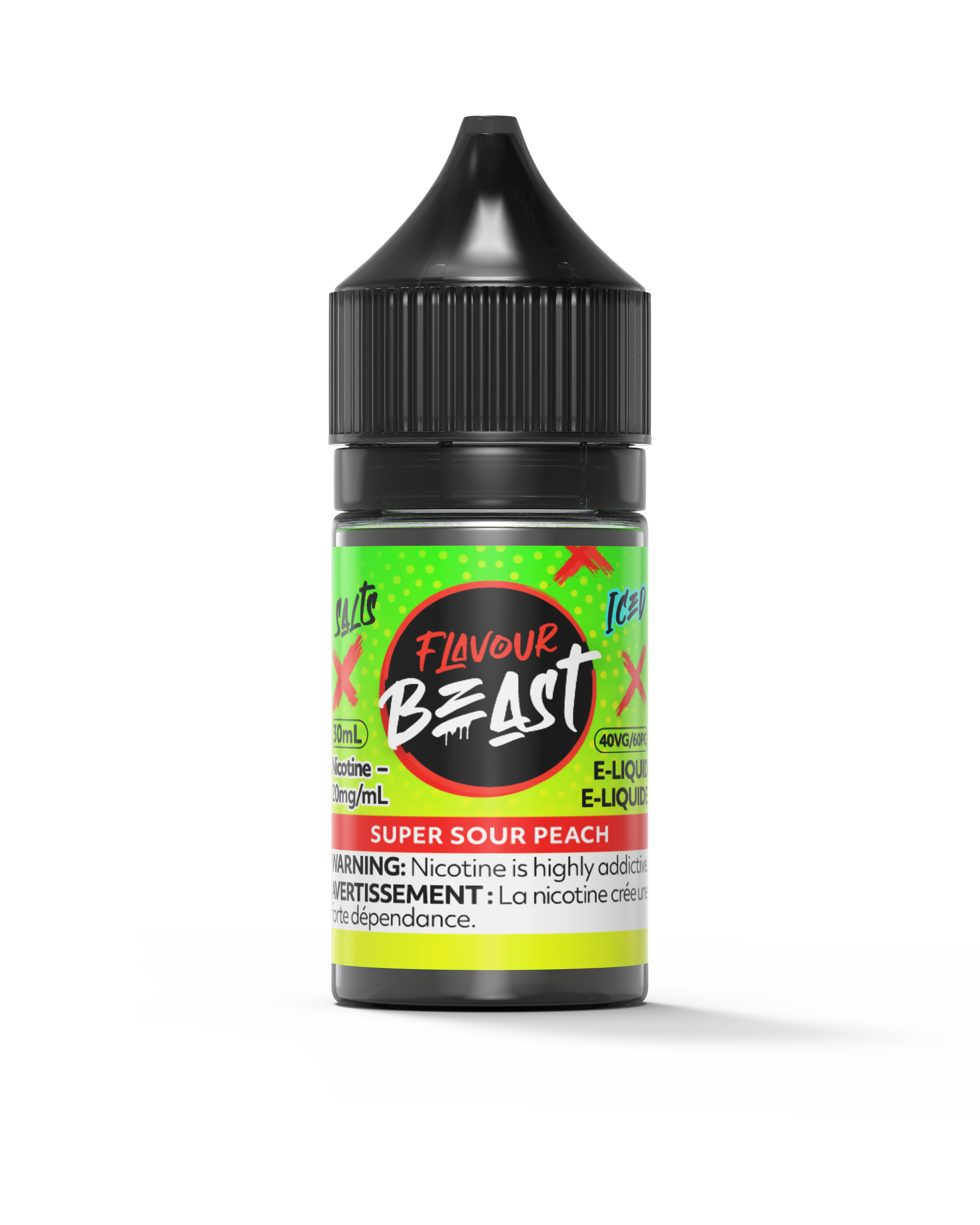 Flavour Beast Classic E-Liquid (Salt 30mL)