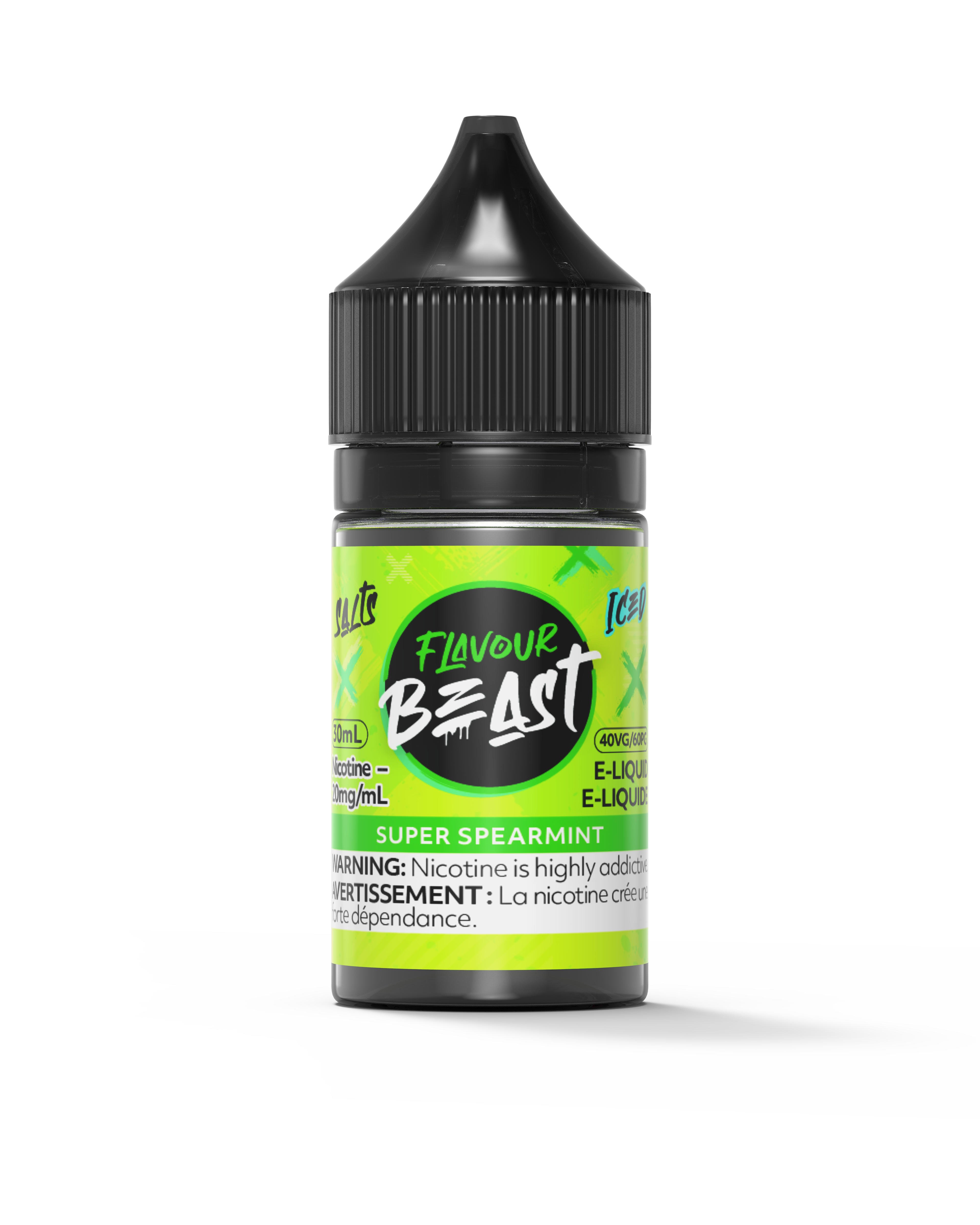 Flavour Beast Classic E-Liquid (Salt 30mL)