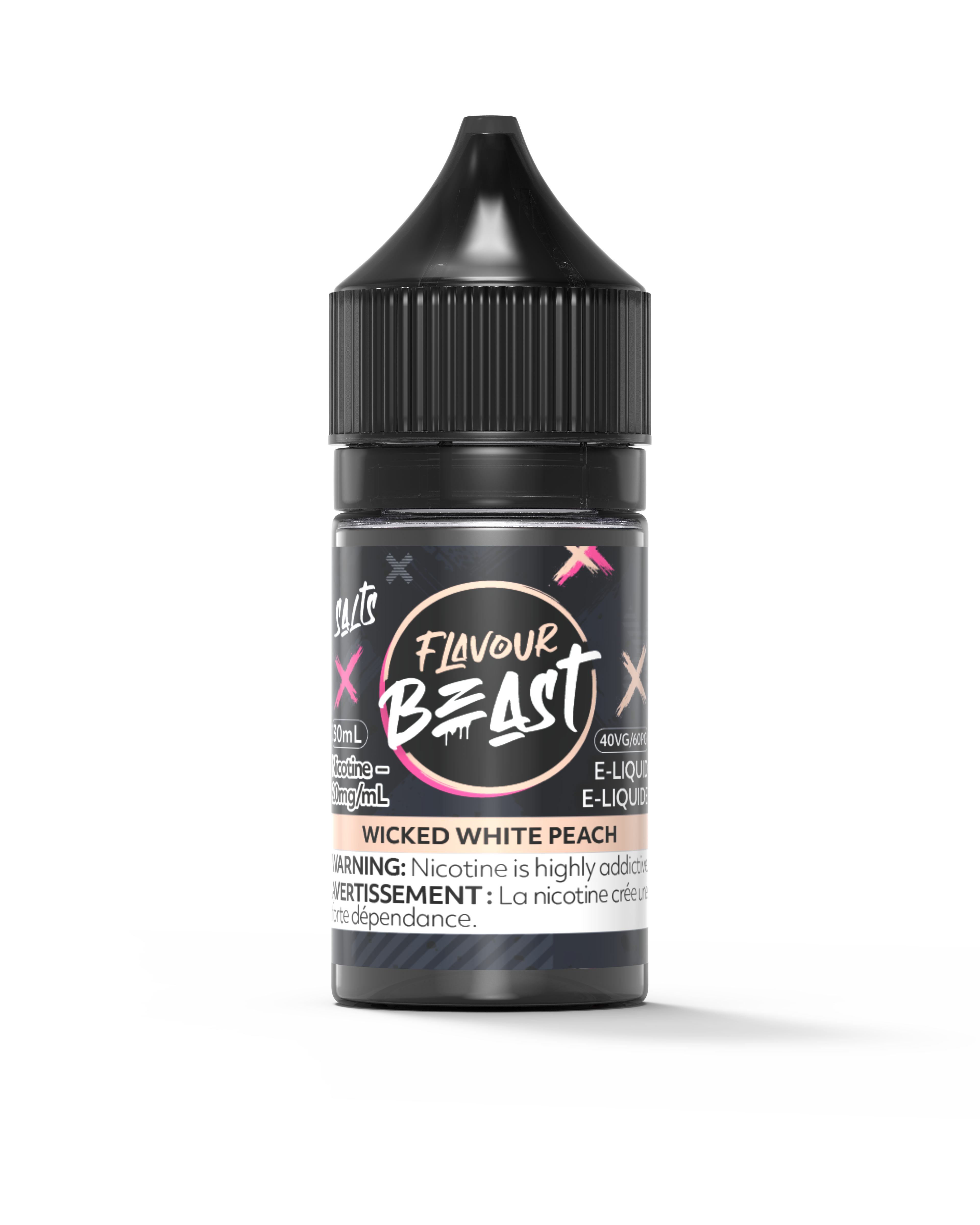Flavour Beast Classic E-Liquid (Salt 30mL)