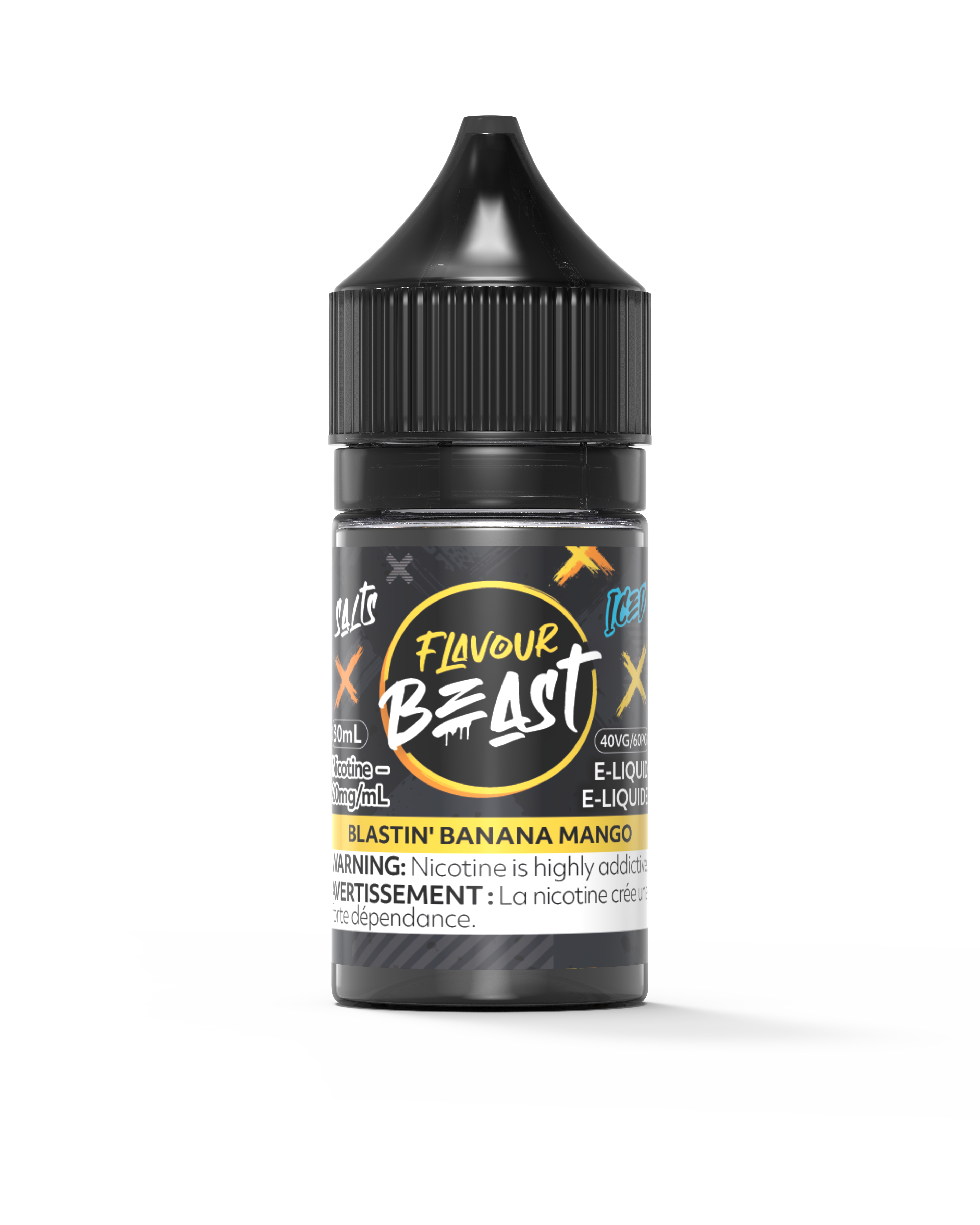 Flavour Beast Classic E-Liquid (Salt 30mL)