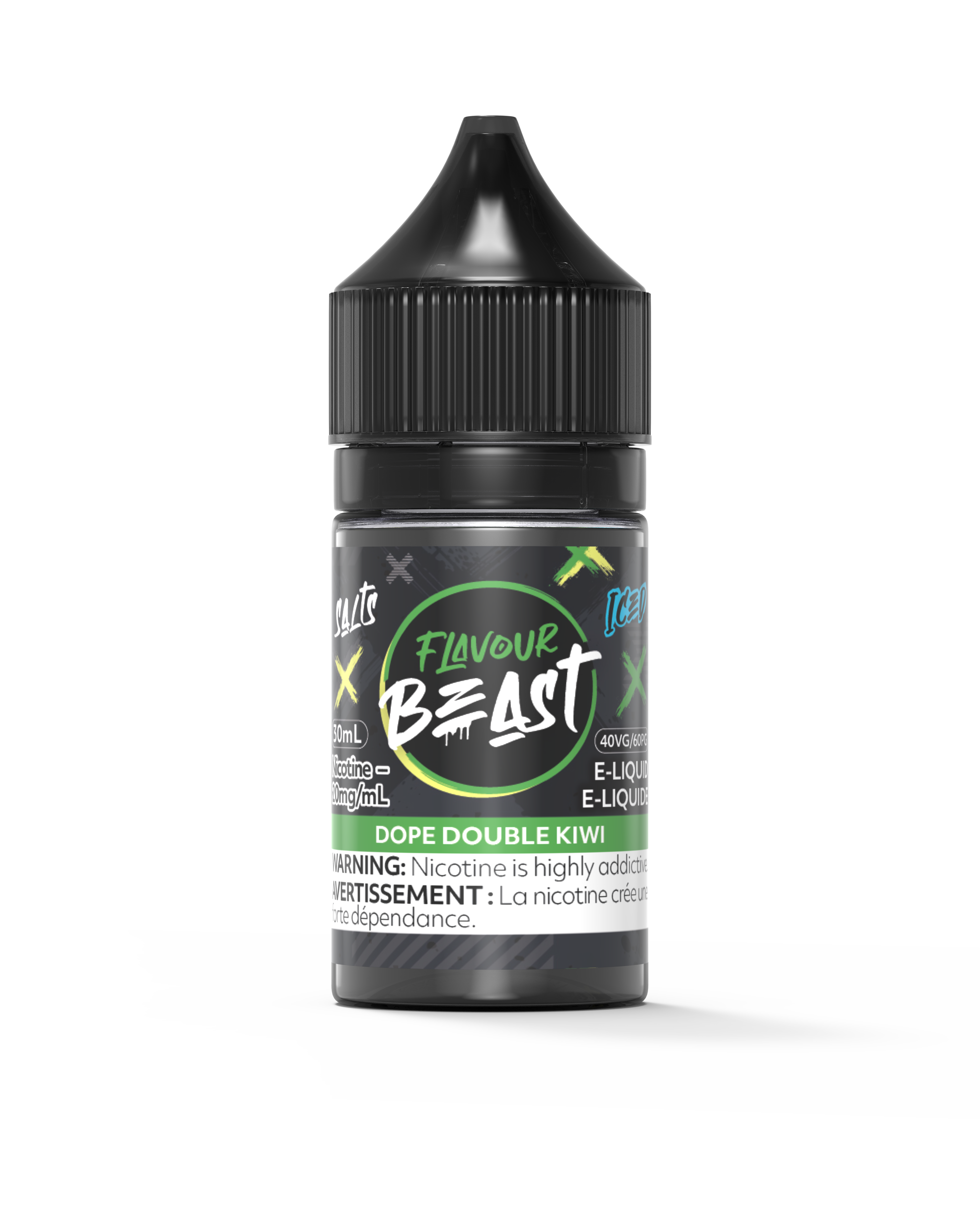 Flavour Beast Classic E-Liquid (Salt 30mL)