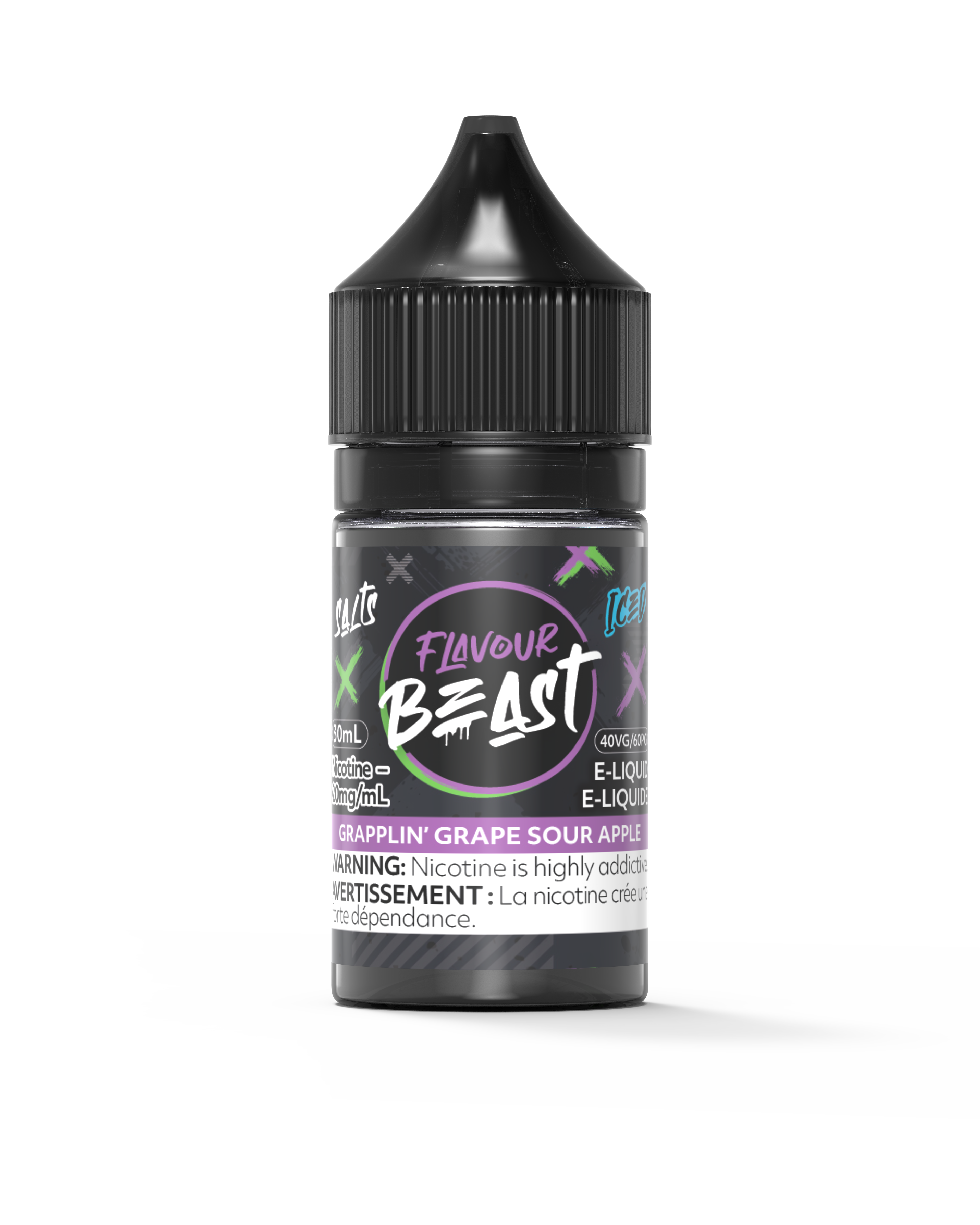 Flavour Beast Classic E-Liquid (Salt 30mL)