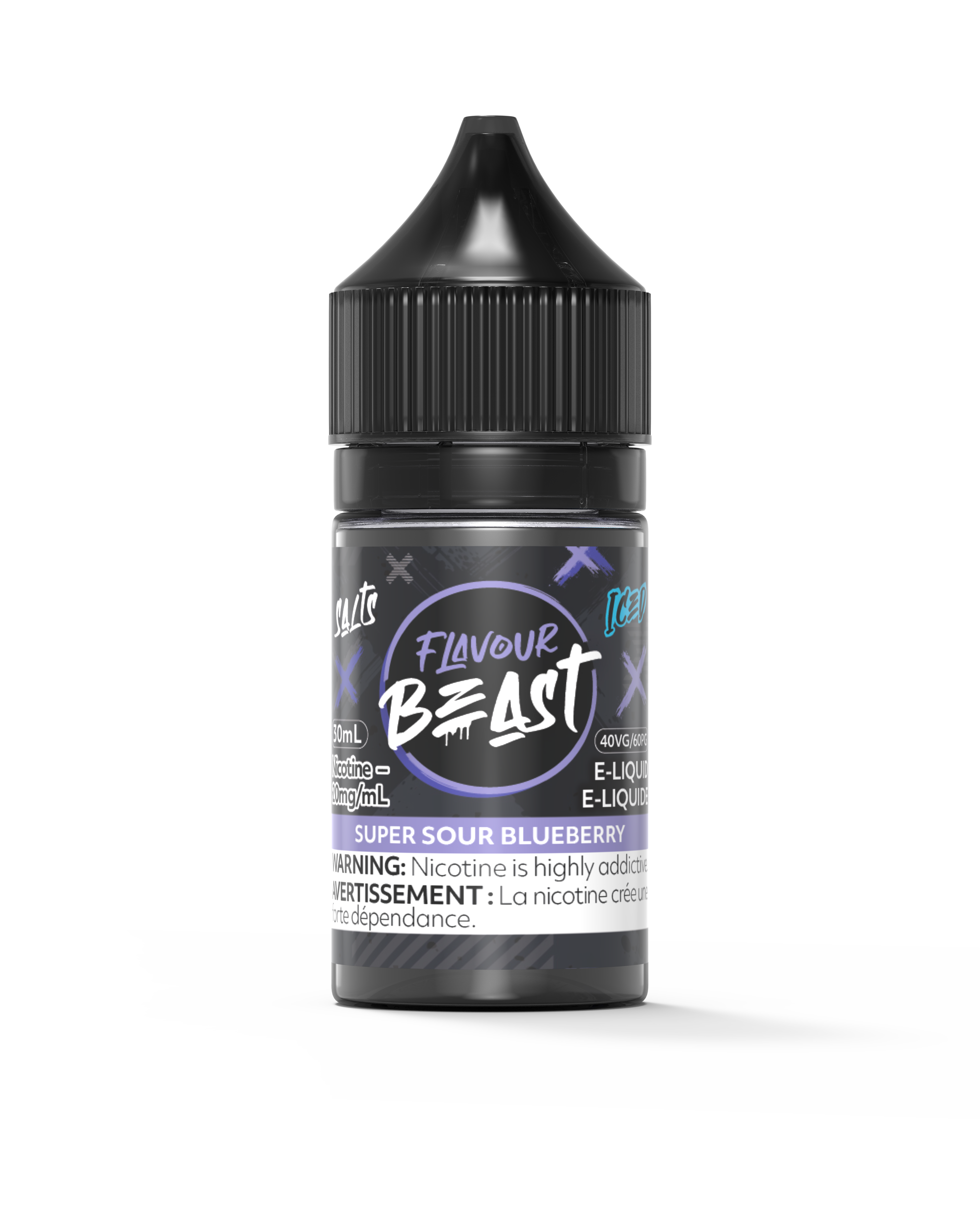 Flavour Beast Classic E-Liquid (Salt 30mL)