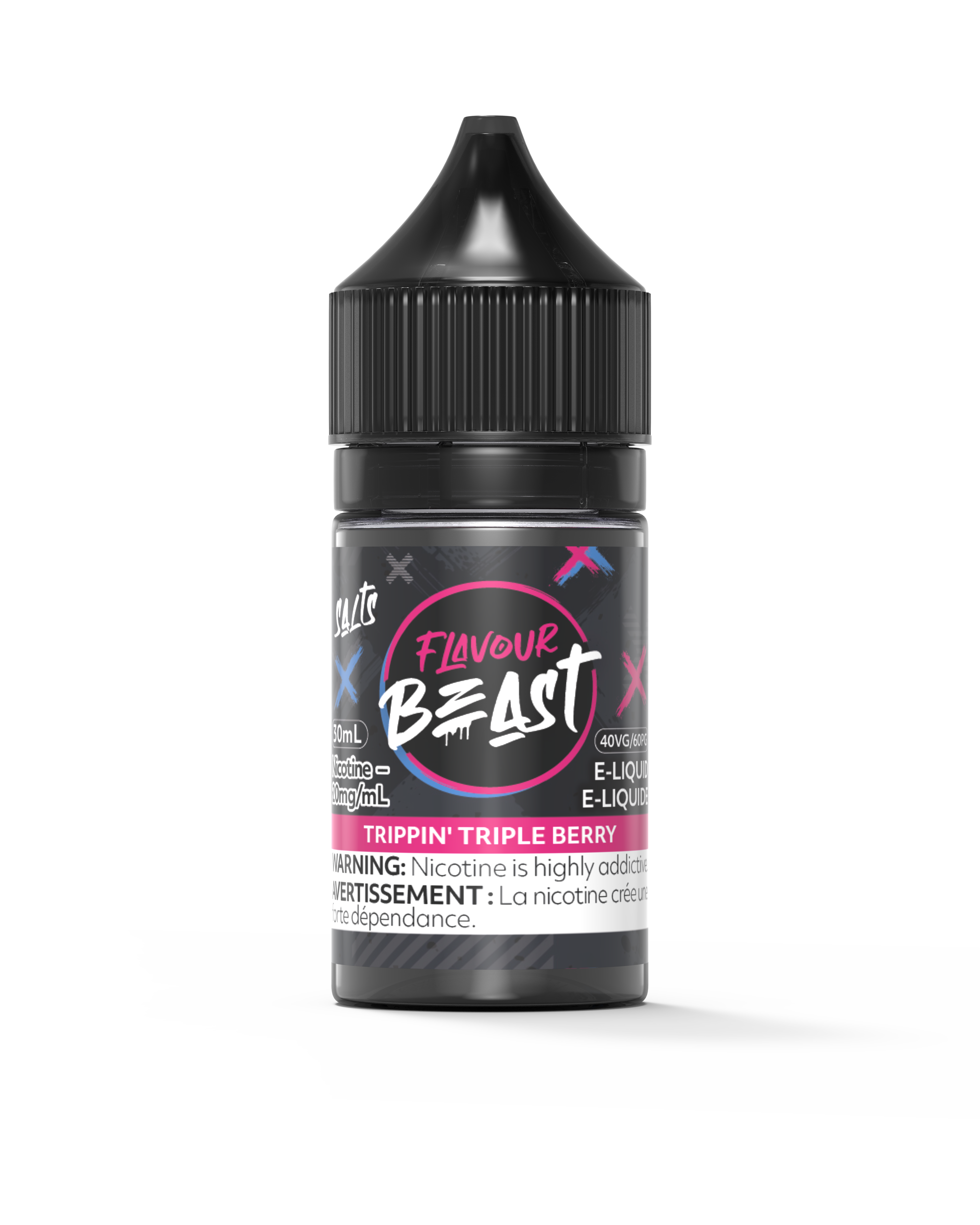 Flavour Beast Classic E-Liquid (Salt 30mL)
