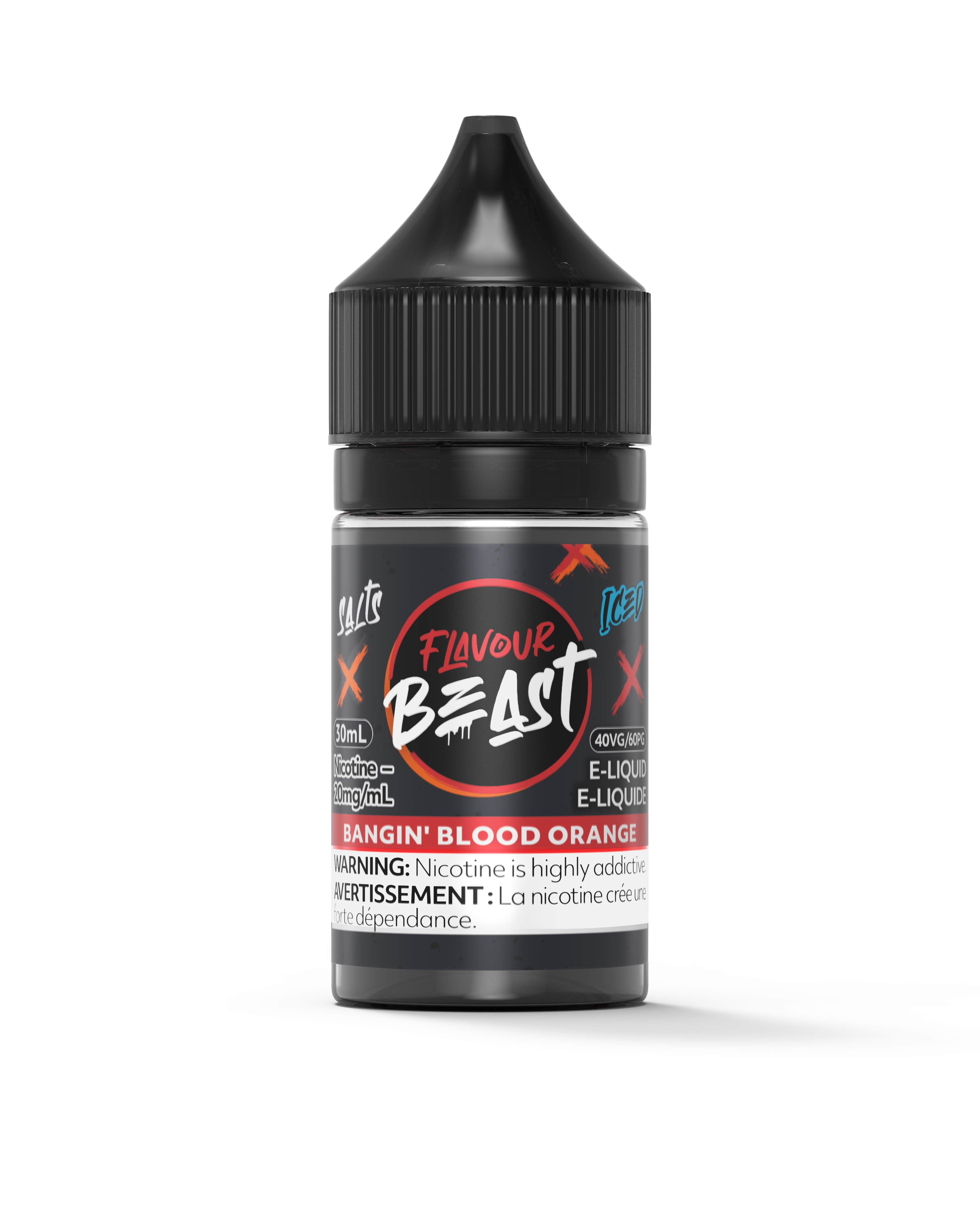 Flavour Beast Classic E-Liquid (Salt 30mL)
