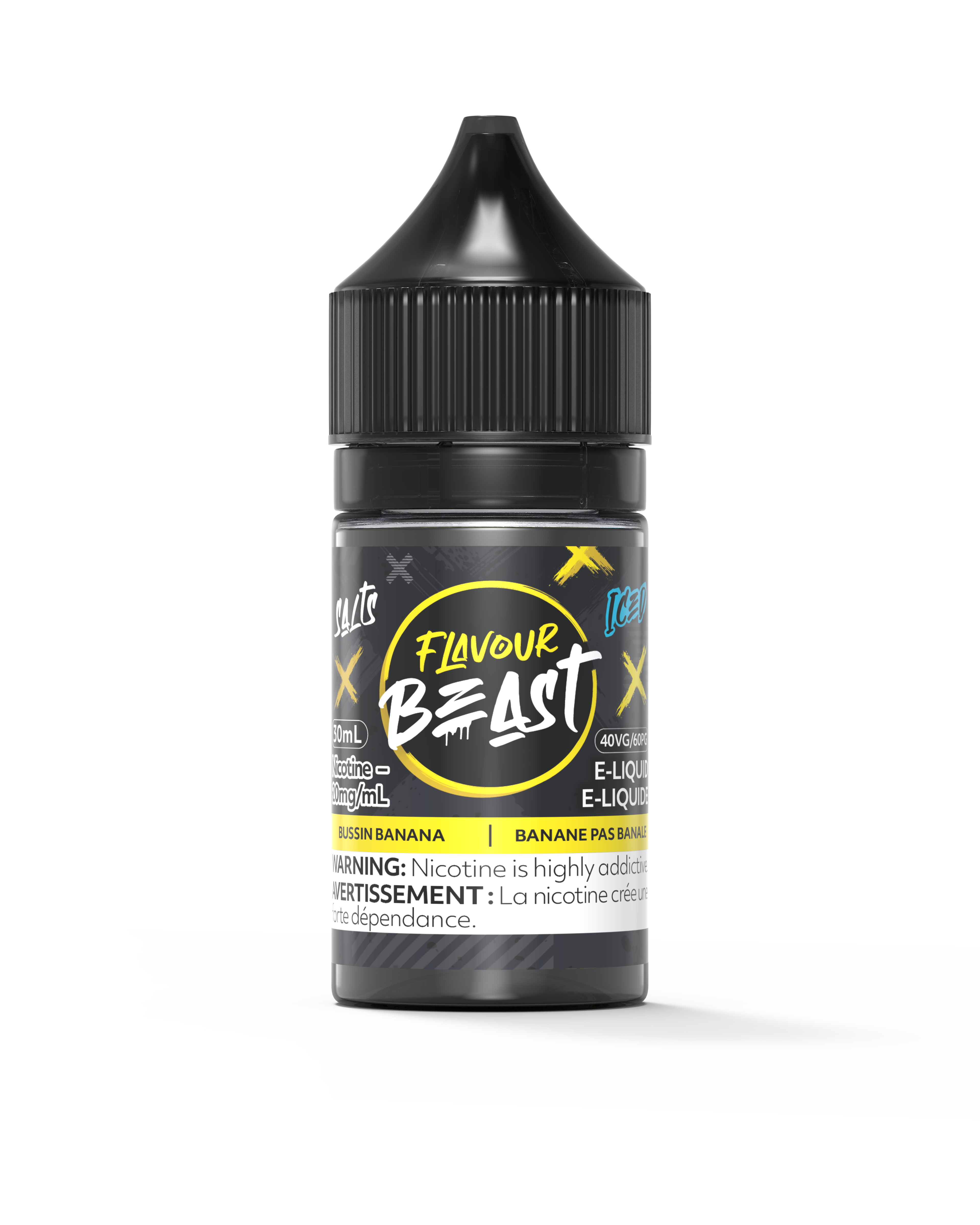 Flavour Beast Classic E-Liquid (Salt 30mL)