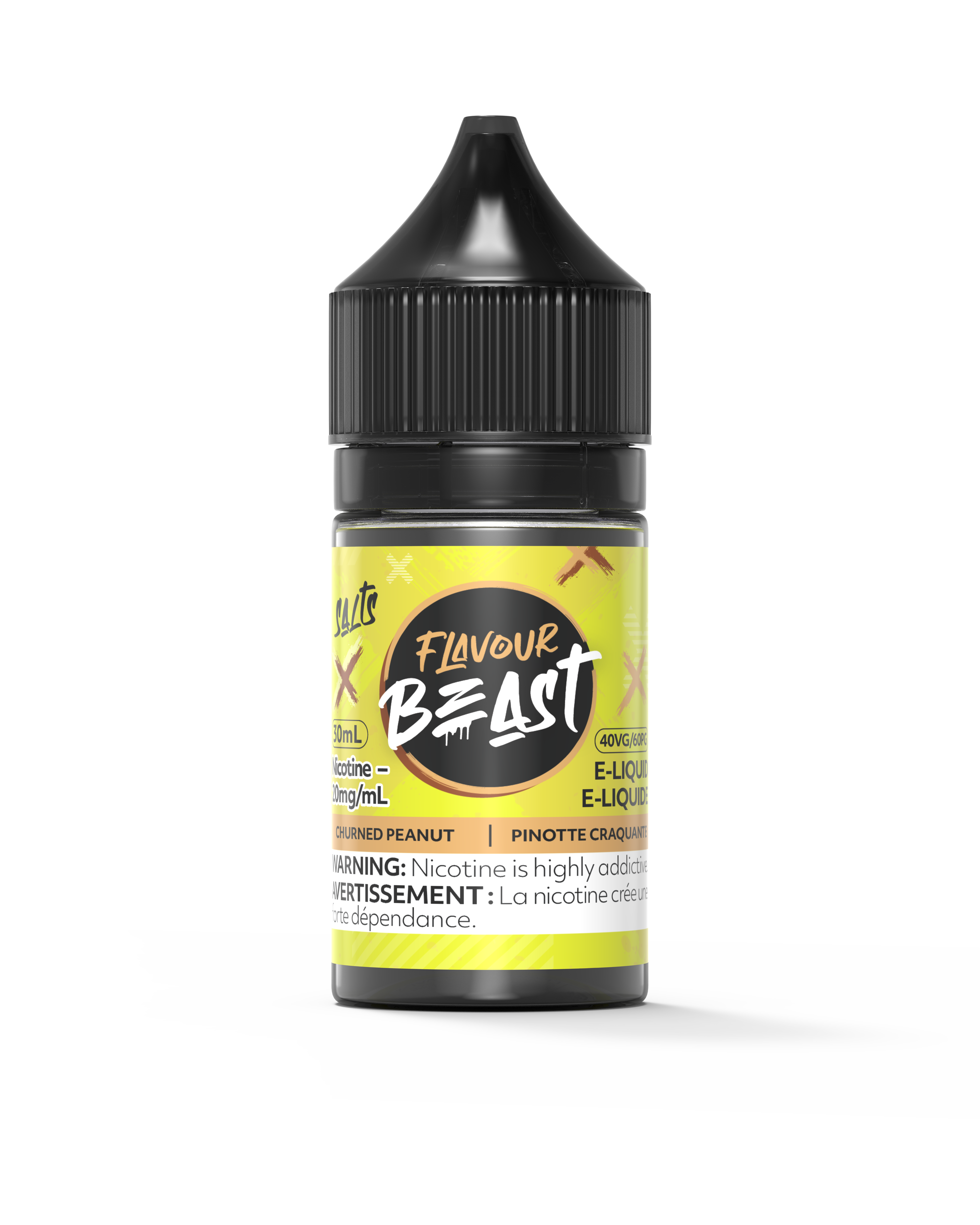 Flavour Beast Classic E-Liquid (Salt 30mL)