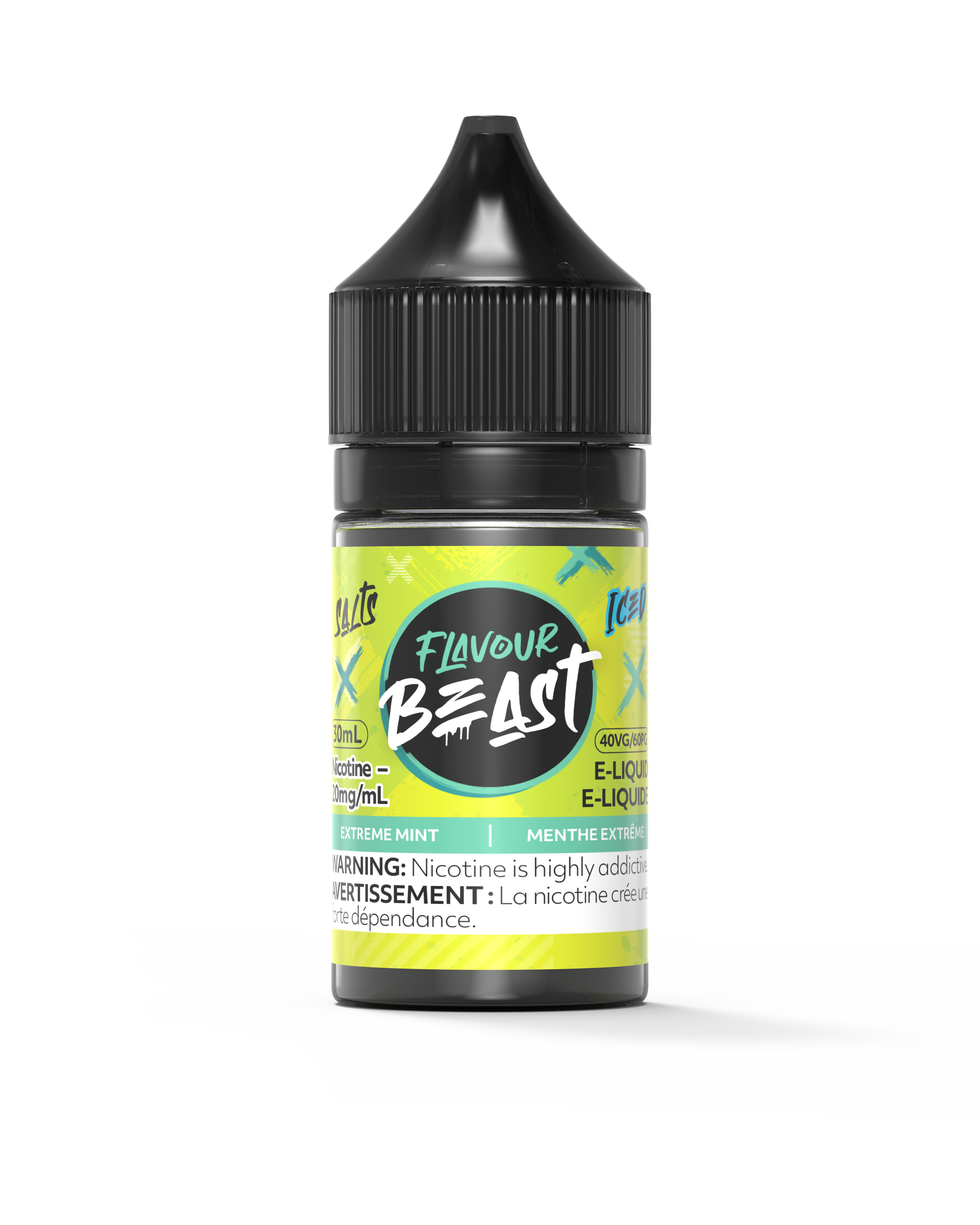 Flavour Beast Classic E-Liquid (Salt 30mL)