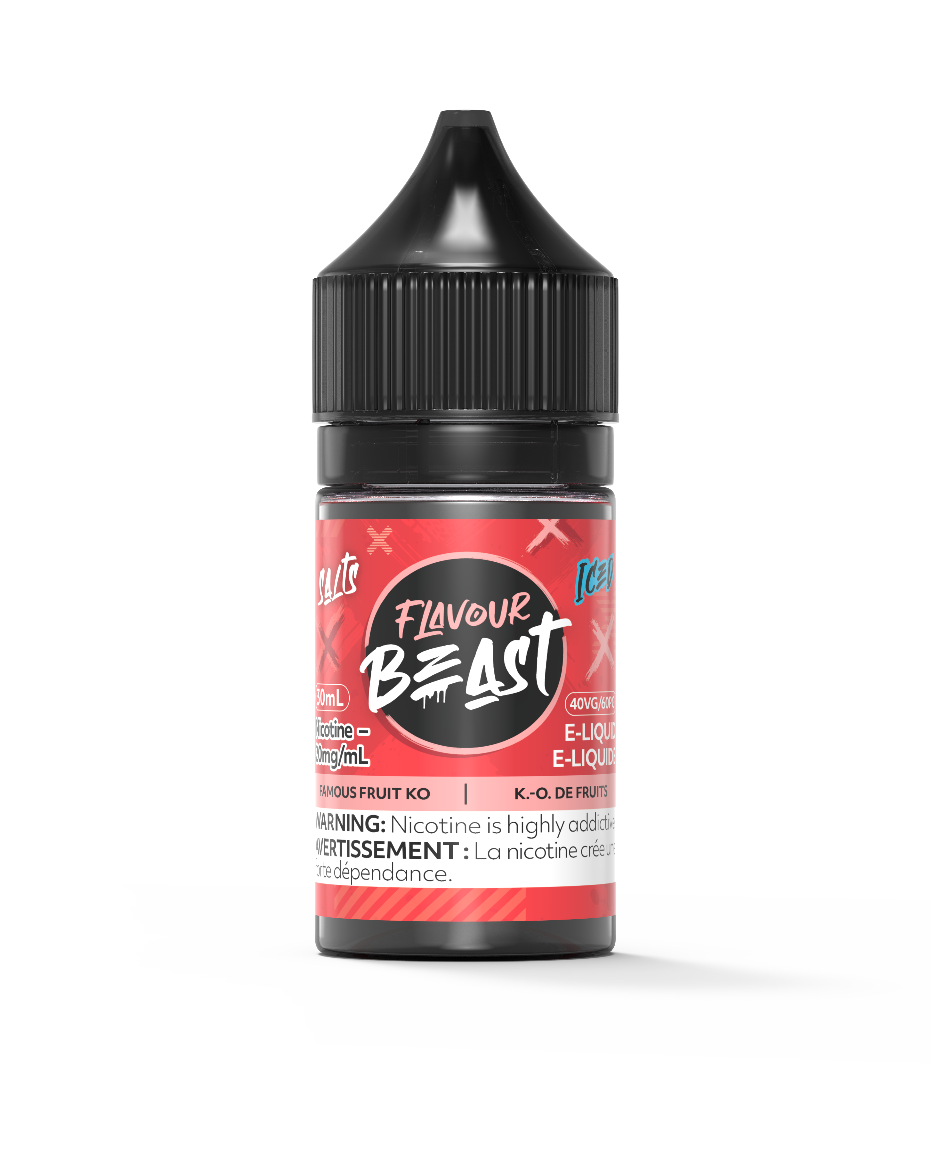 Flavour Beast Classic E-Liquid (Salt 30mL)