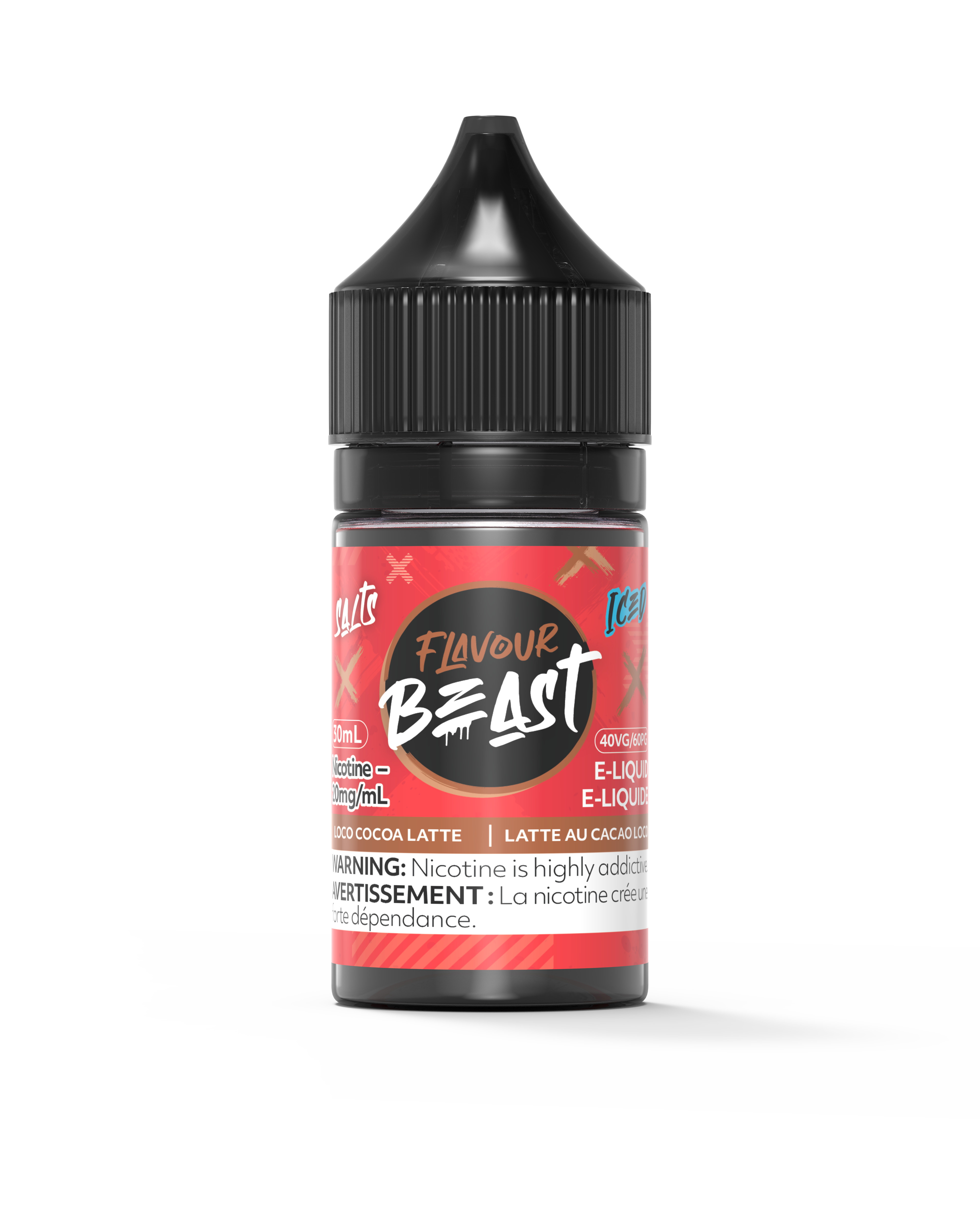 Flavour Beast Classic E-Liquid (Salt 30mL)