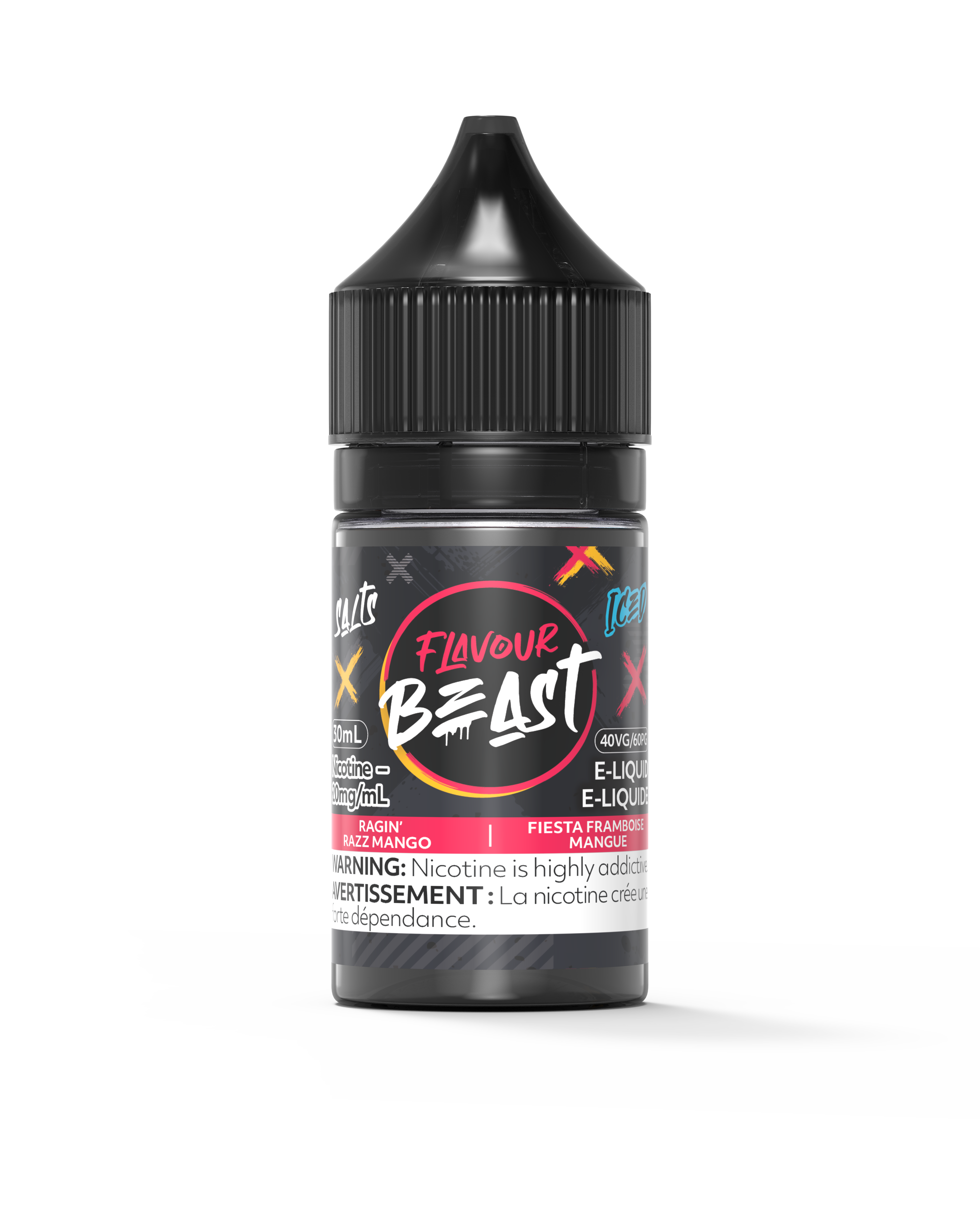 Flavour Beast Classic E-Liquid (Salt 30mL)