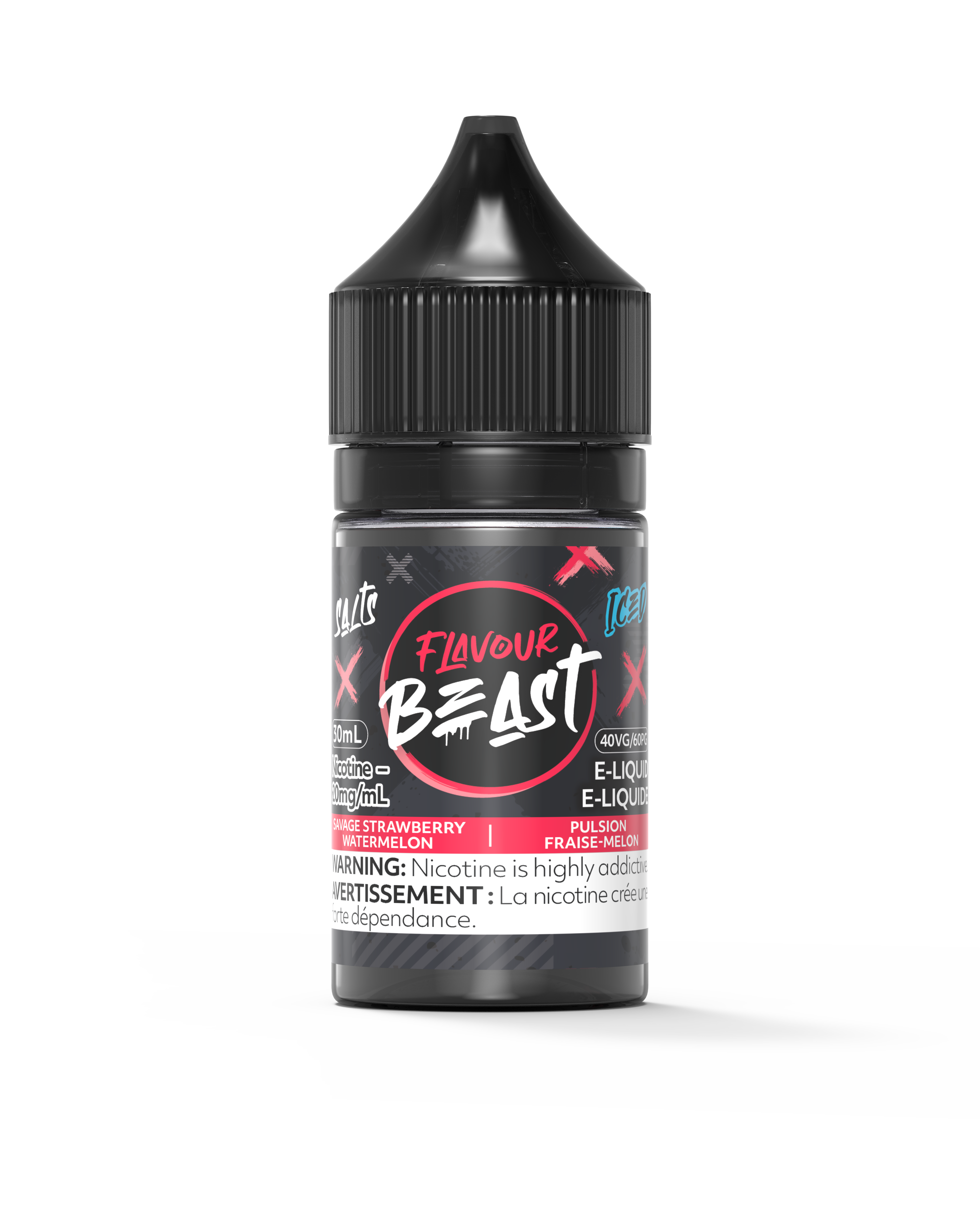 Flavour Beast Classic E-Liquid (Salt 30mL)