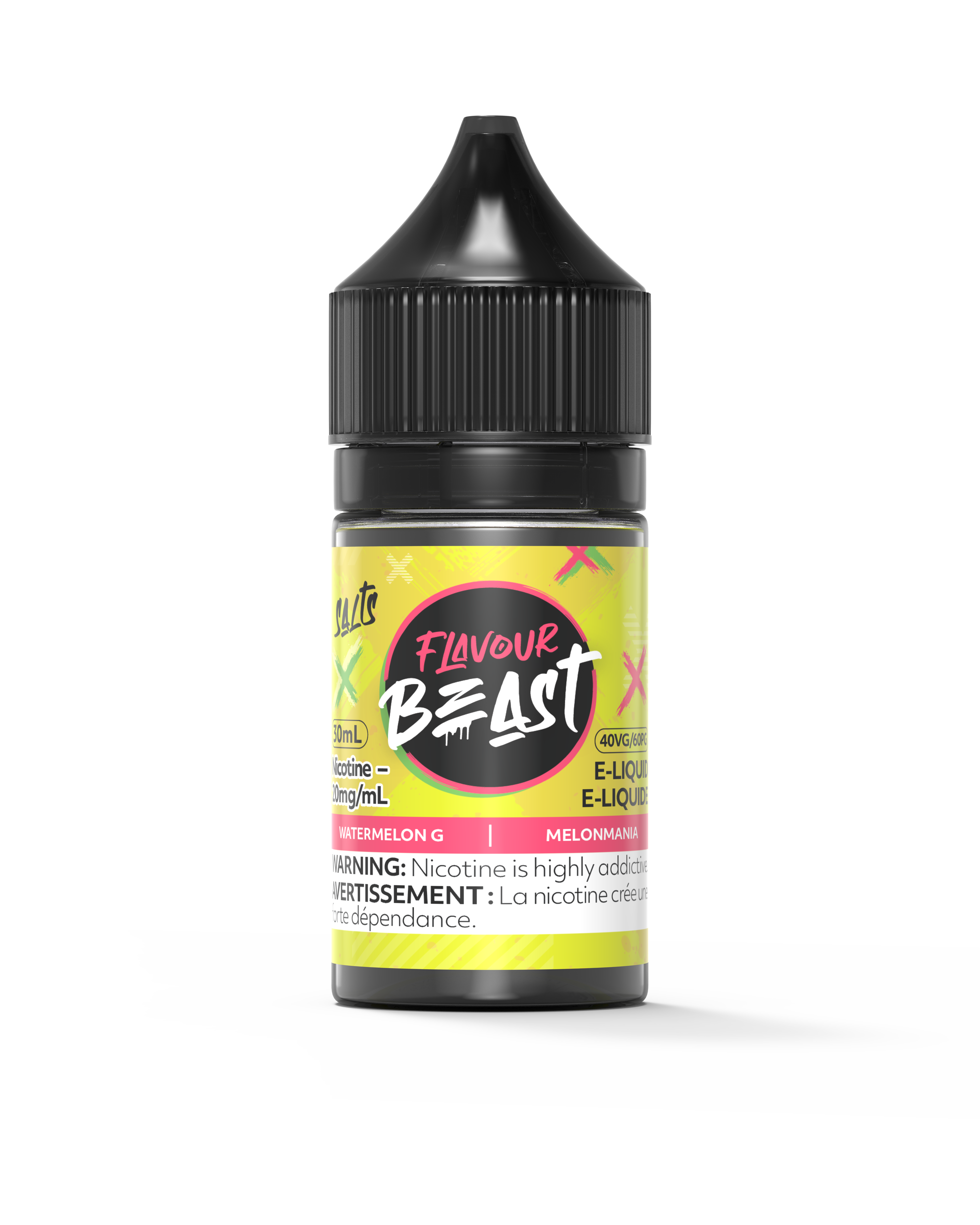 Flavour Beast Classic E-Liquid (Salt 30mL)
