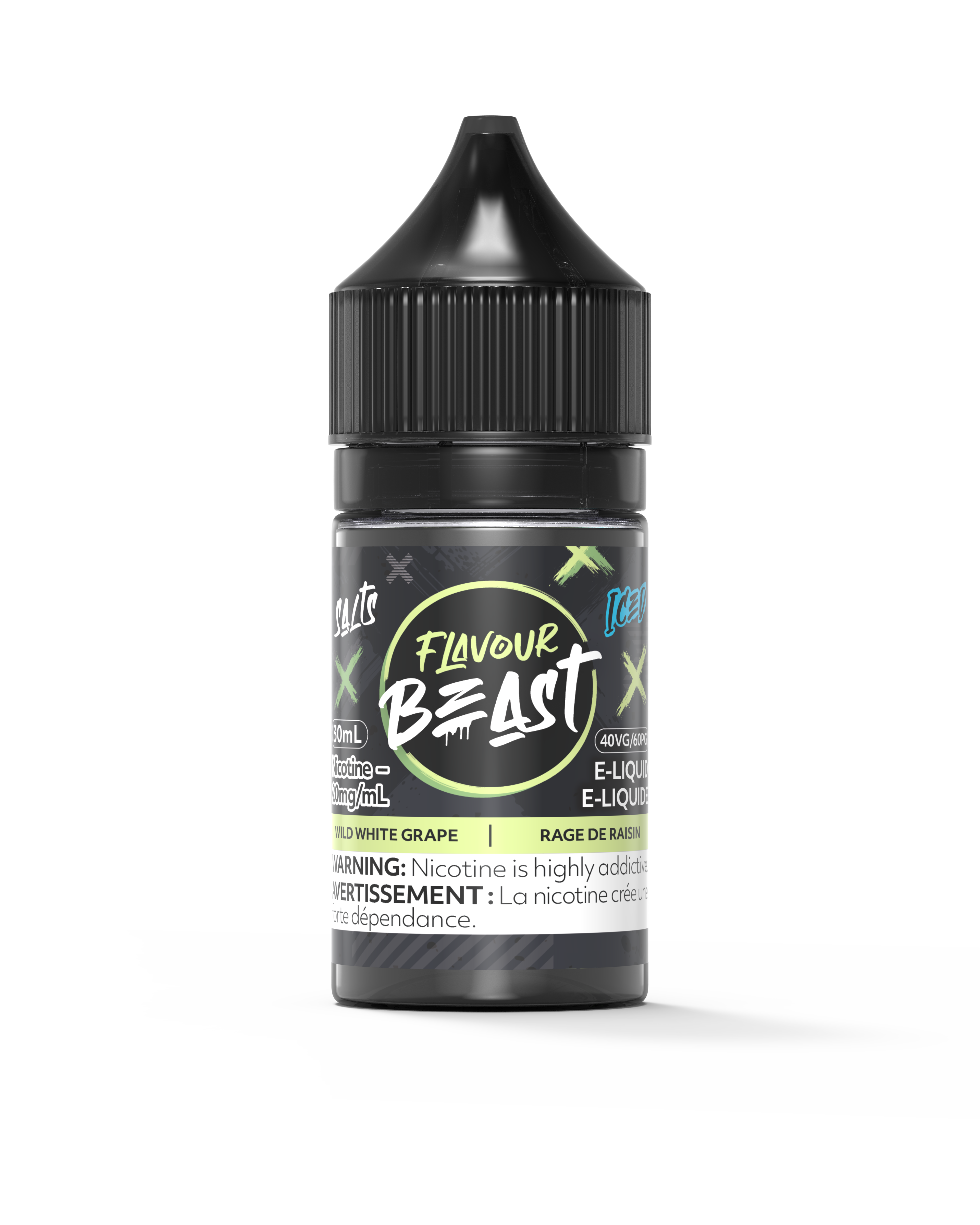 Flavour Beast Classic E-Liquid (Salt 30mL)