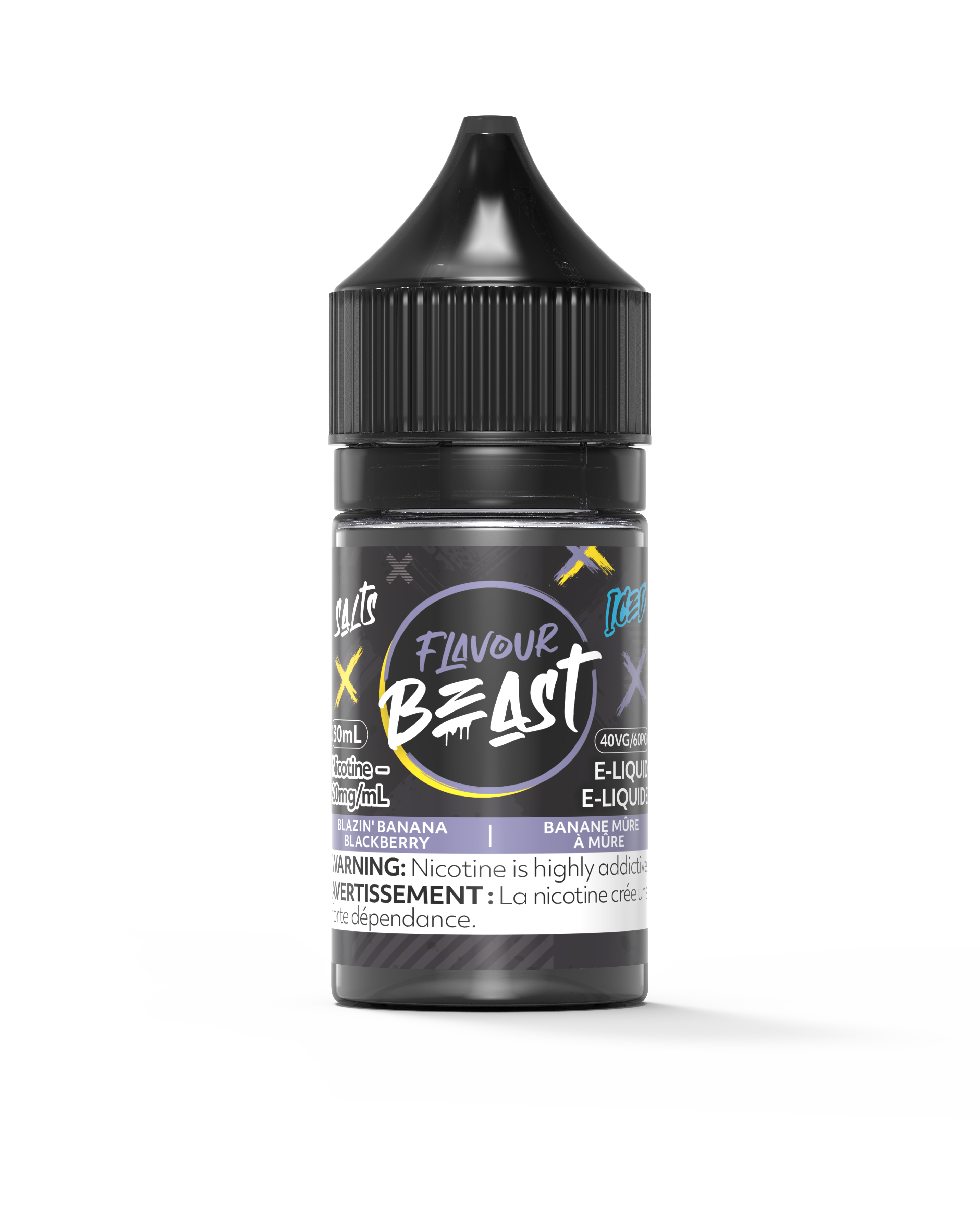 Flavour Beast Classic E-Liquid (Salt 30mL)