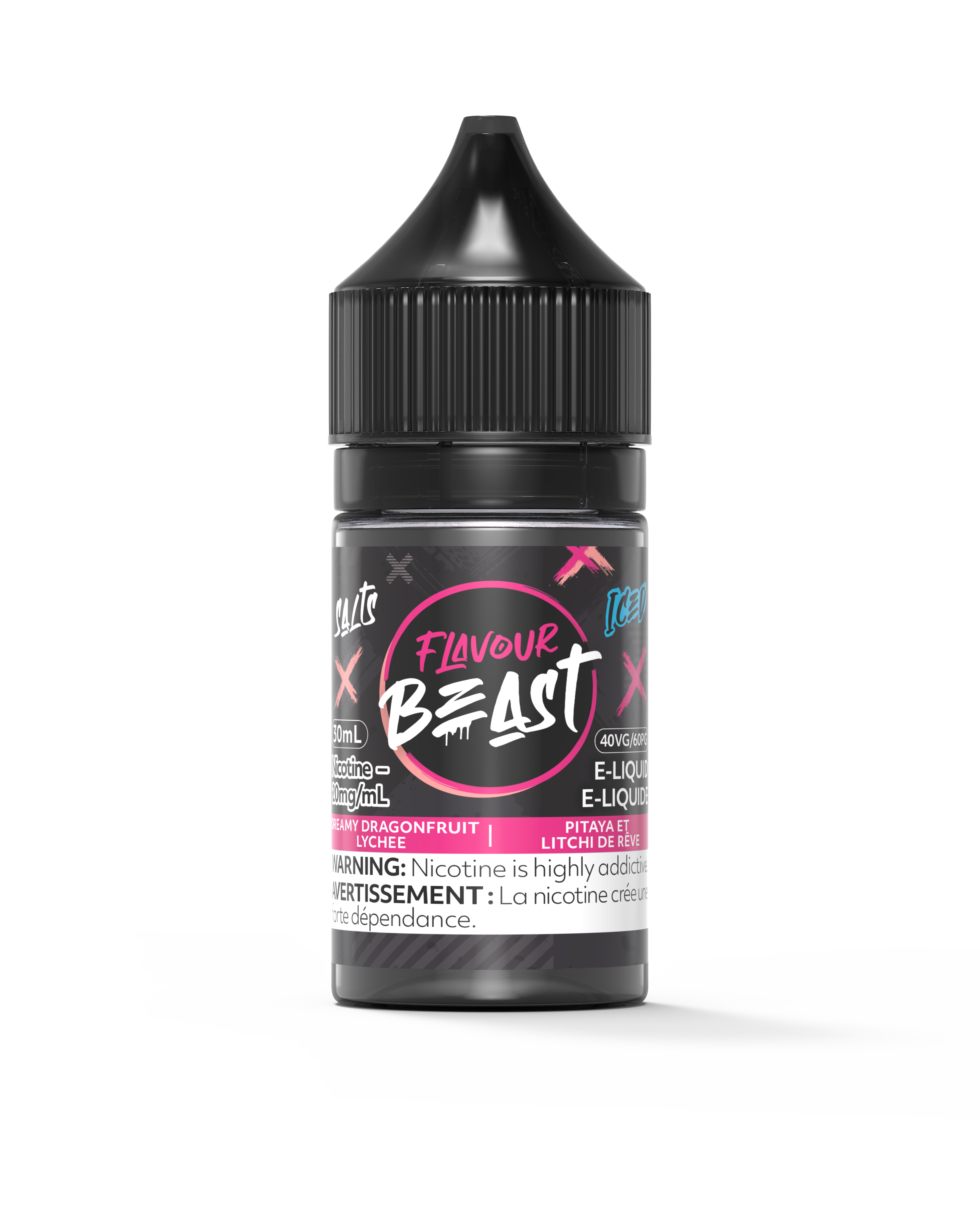 Flavour Beast Classic E-Liquid (Salt 30mL)