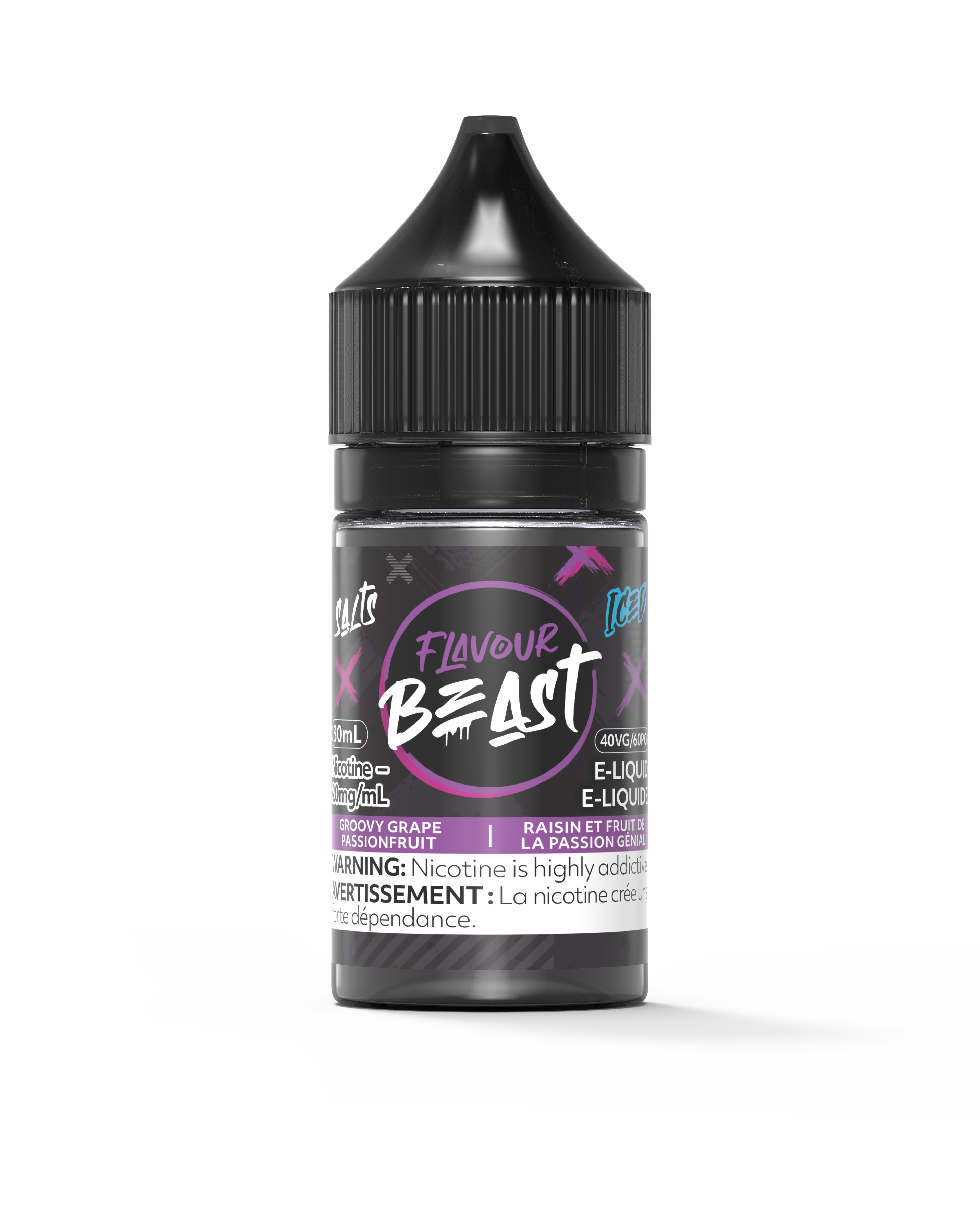 Flavour Beast Classic E-Liquid (Salt 30mL)