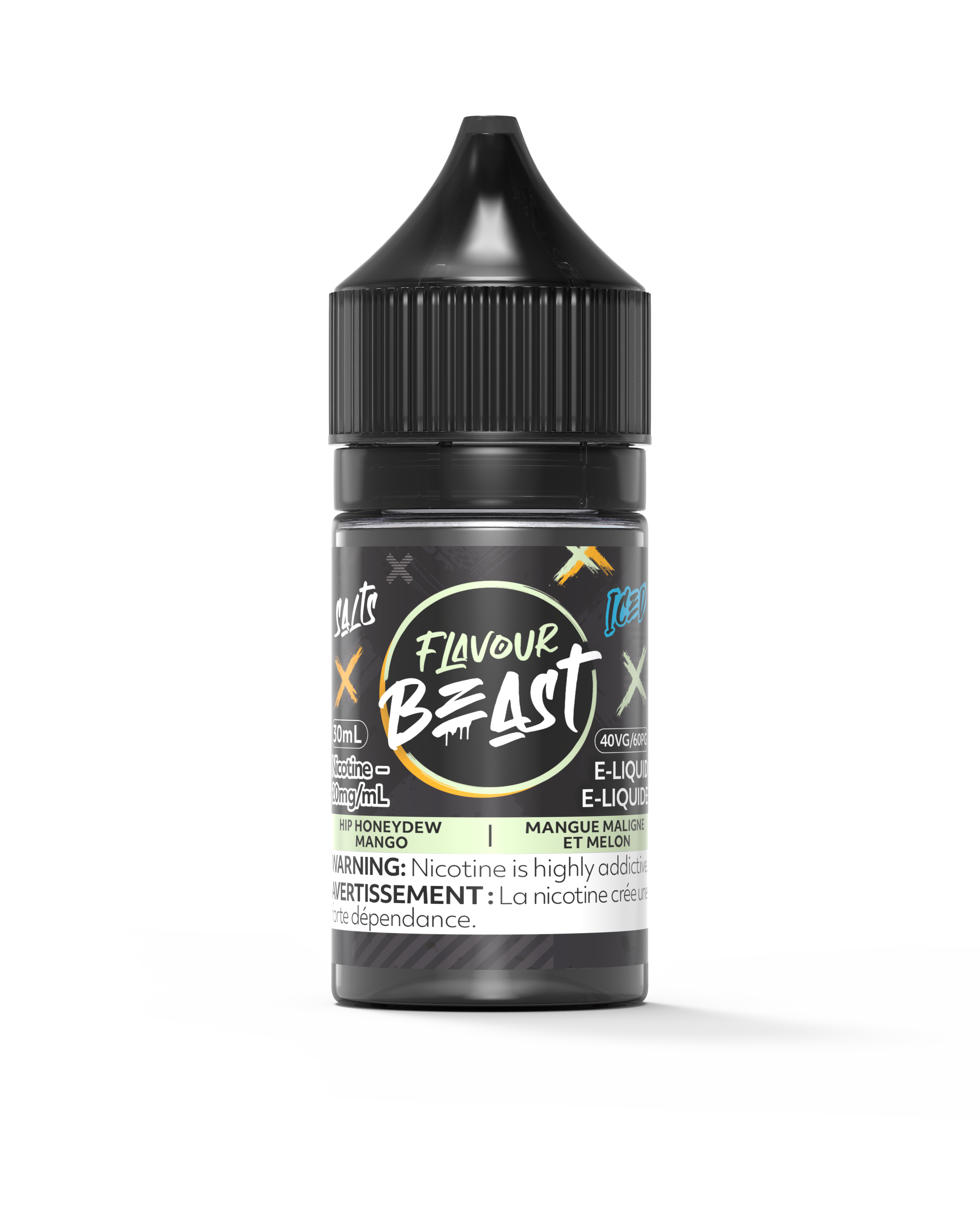 Flavour Beast Classic E-Liquid (Salt 30mL)
