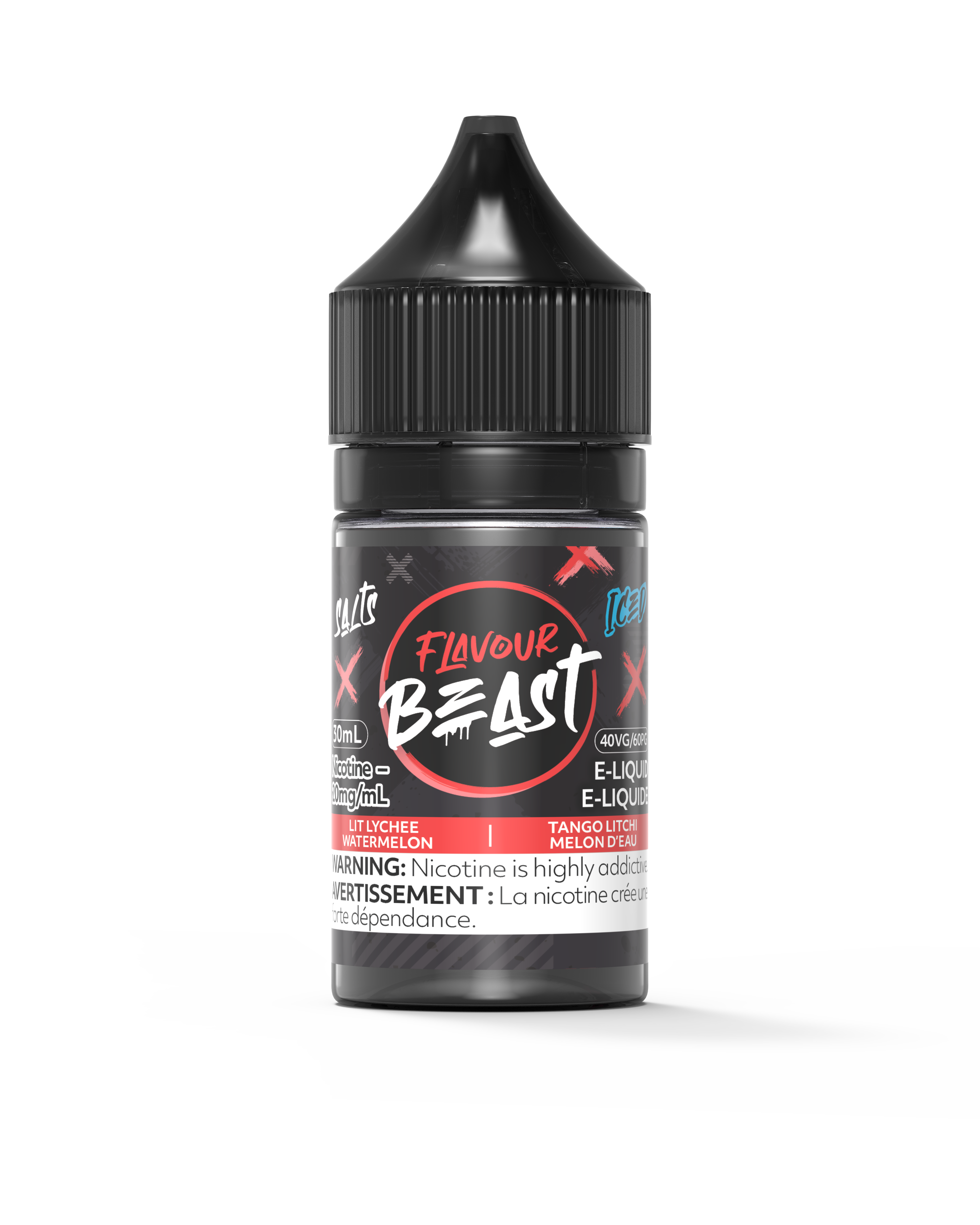 Flavour Beast Classic E-Liquid (Salt 30mL)
