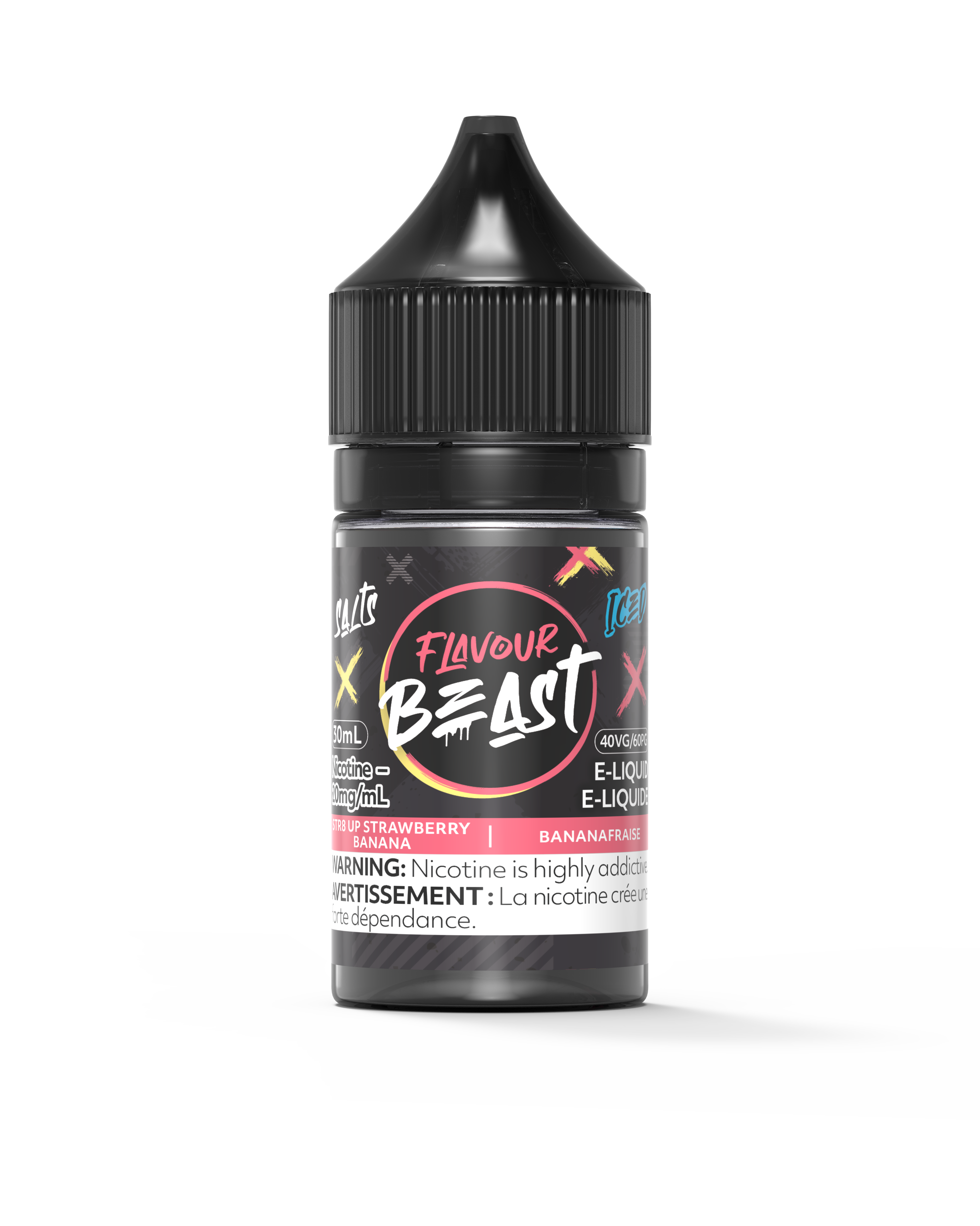 Flavour Beast Classic E-Liquid (Salt 30mL)