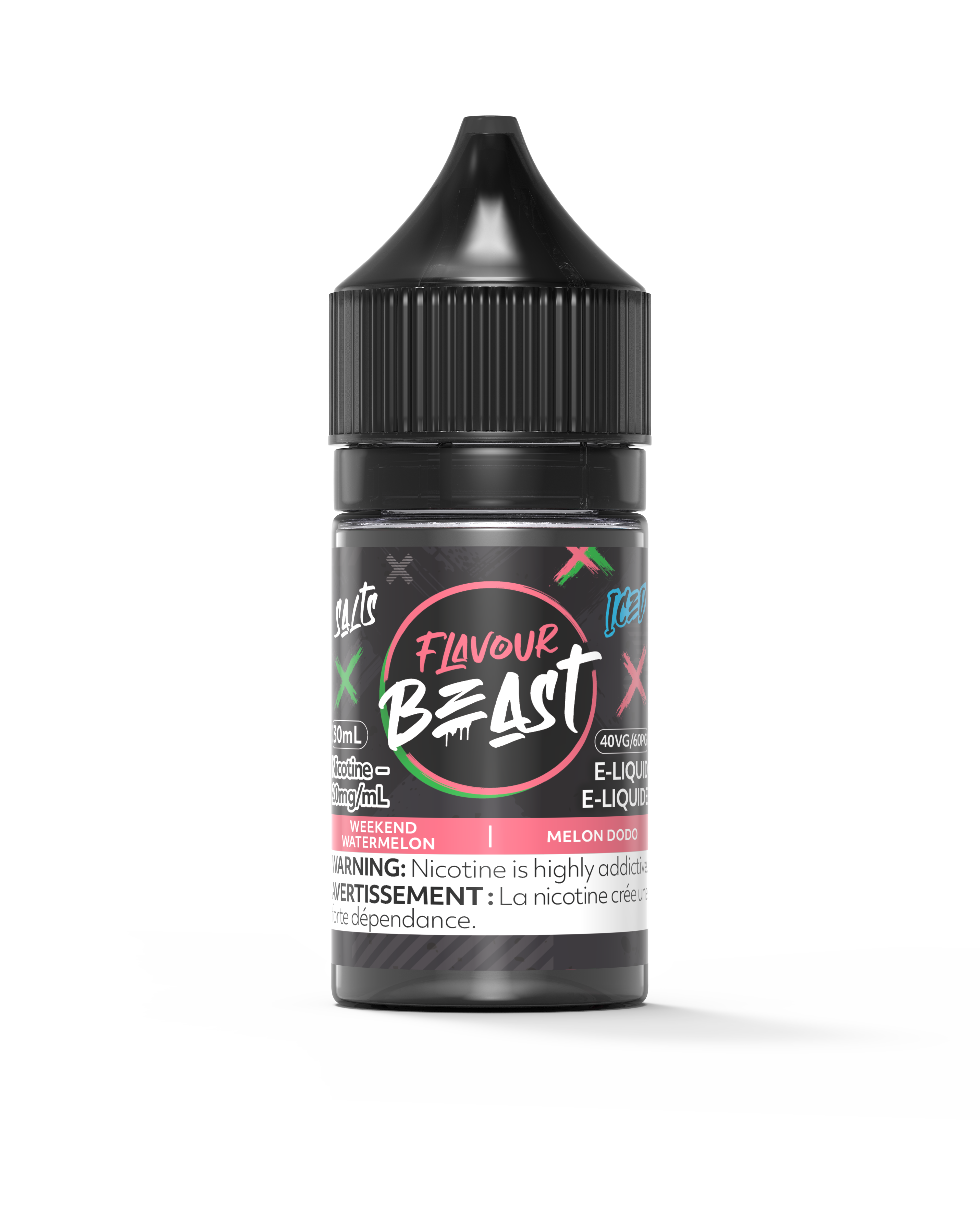Flavour Beast Classic E-Liquid (Salt 30mL)