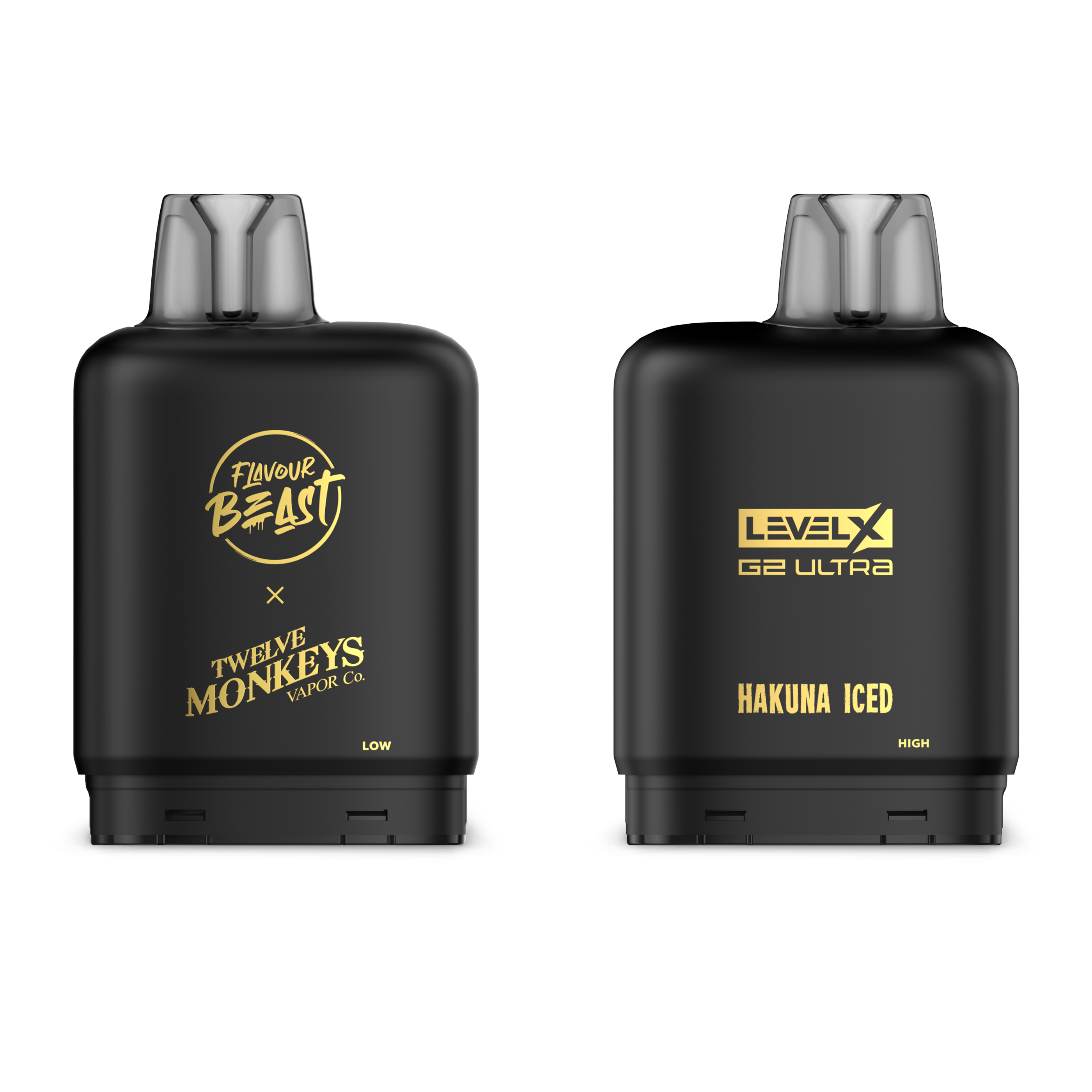 Level X Flavour Beast x 12 Monkeys G2 Ultra